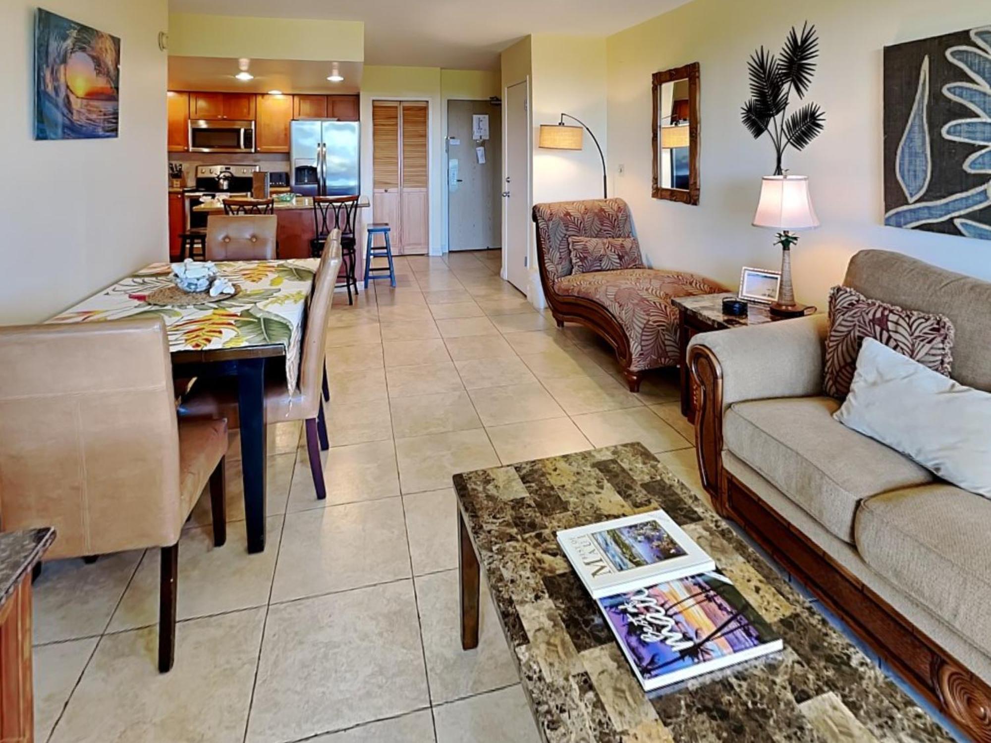 Apartment Maui Banyan T-305 Wailea (Maui)