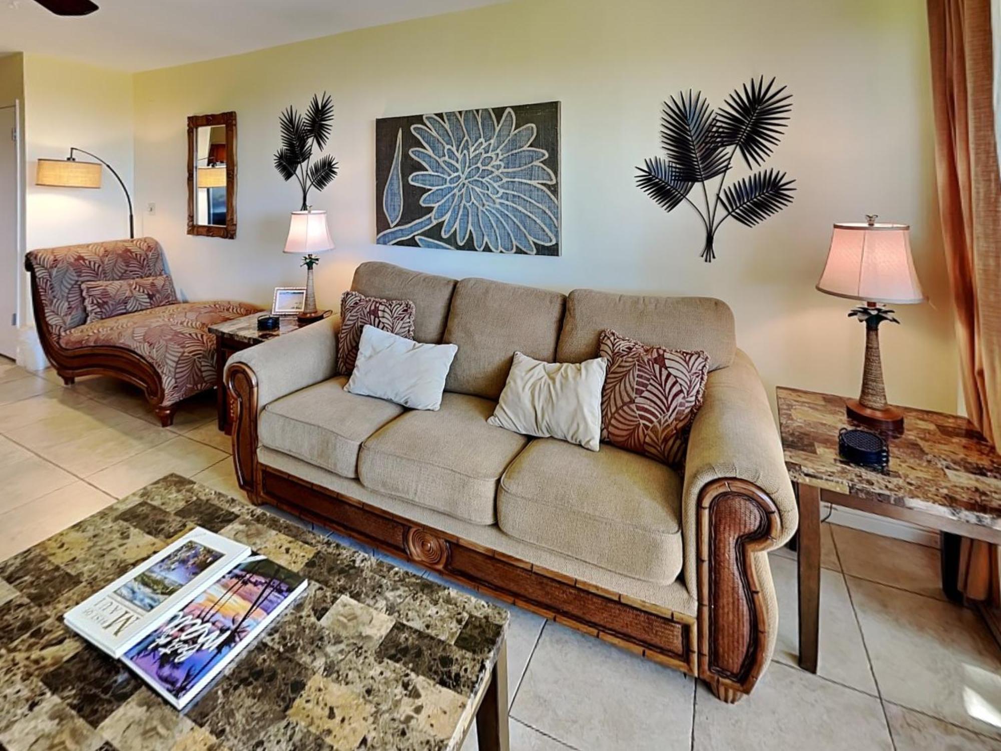Apartment Maui Banyan T-305