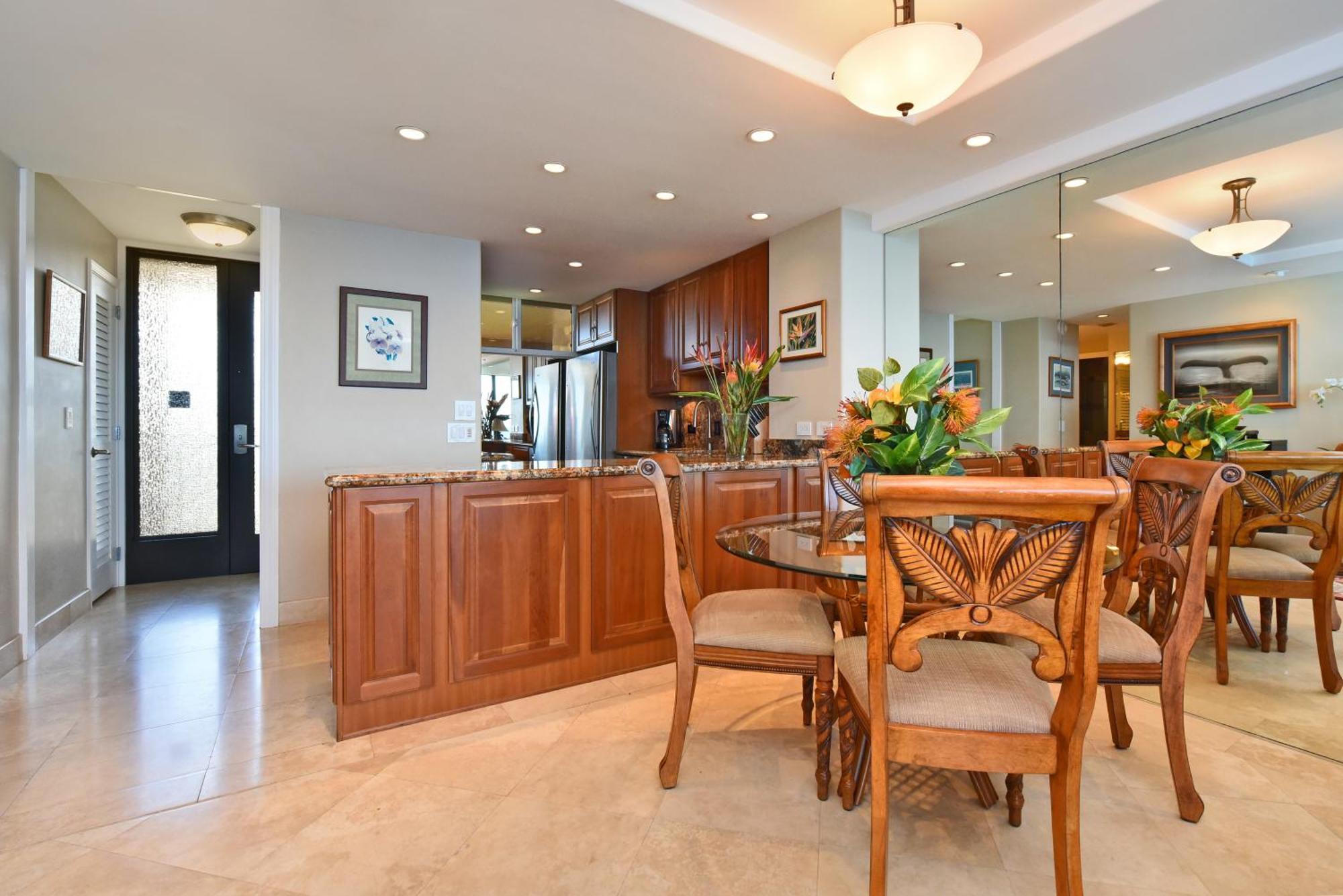 Floor Penthouse At The Mahana *