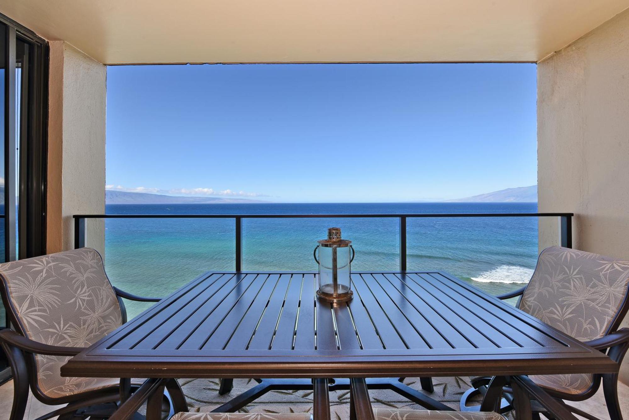 Floor Penthouse At The Mahana Aparthotel *