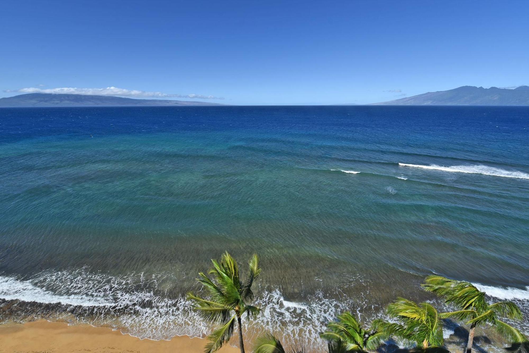 Aparthotel Floor Penthouse At The Mahana Lahaina