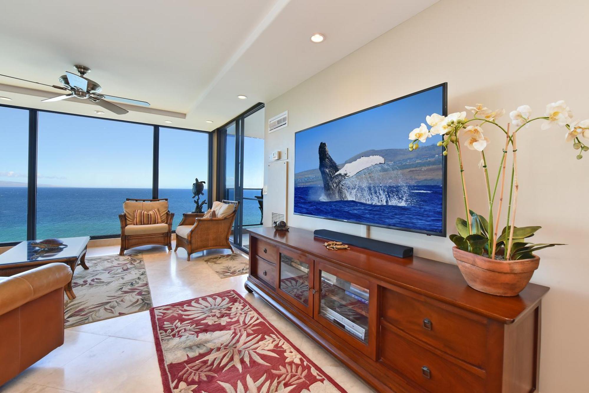 Floor Penthouse At The Mahana Aparthotel