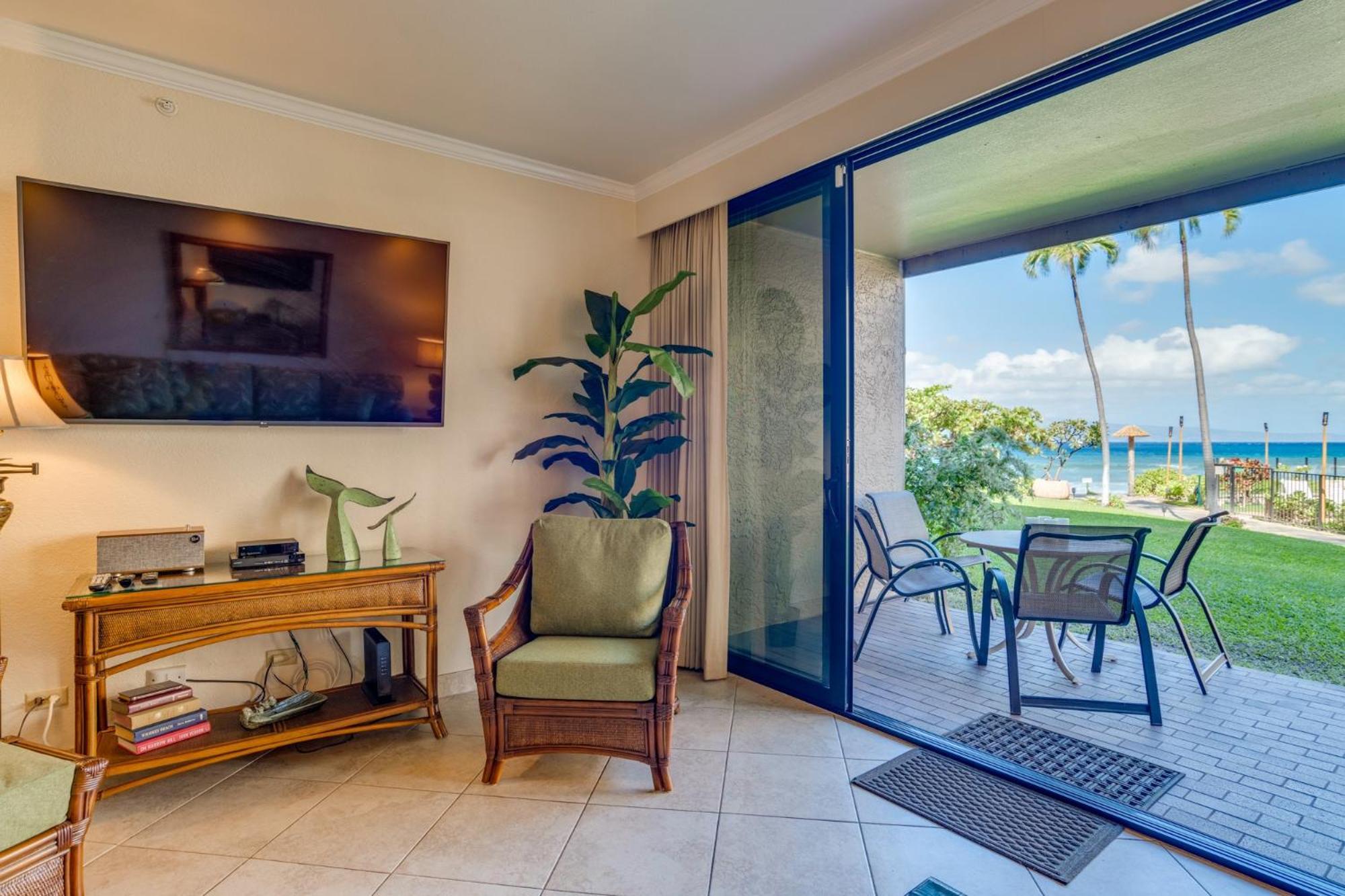 Apartment Kaanapali Shores 159 Kahana