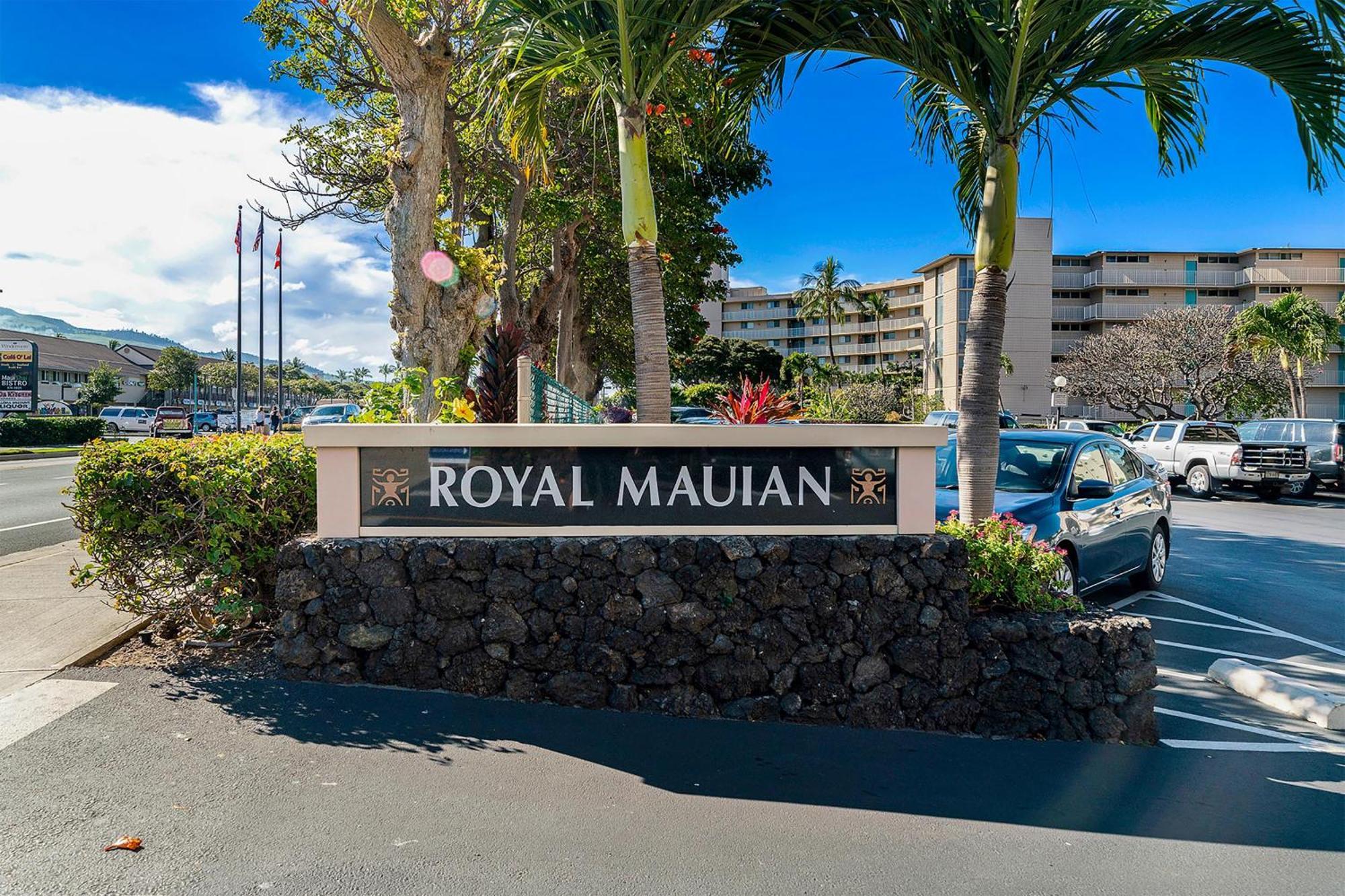 Royal Mauian 309 Holiday home