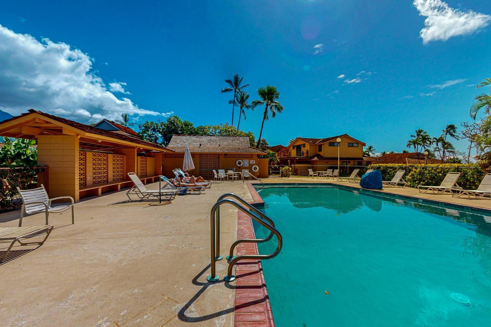 Holiday home Puamana 30-2 Lahaina