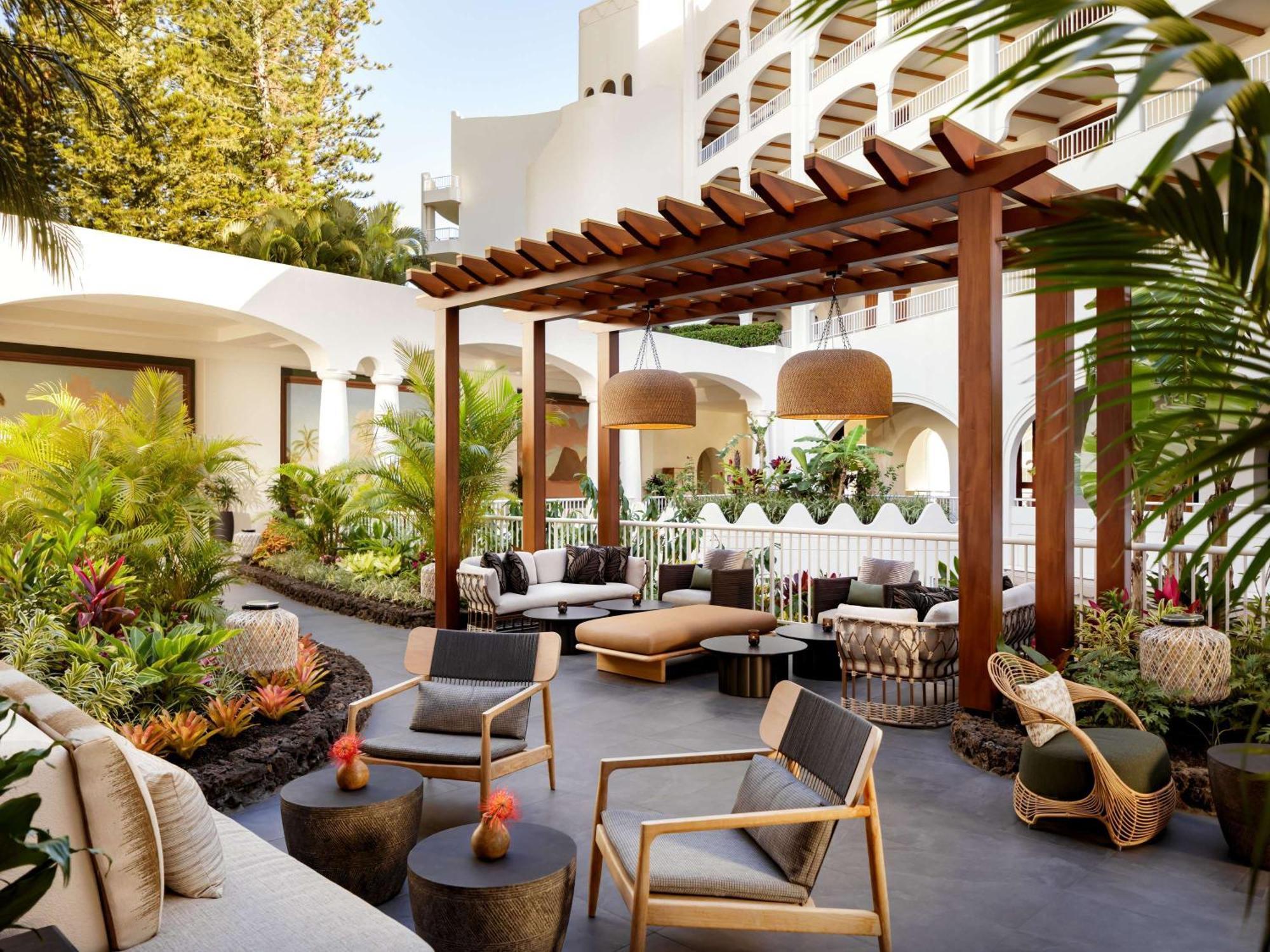 Fairmont Kea Lani, Maui Resort 5*