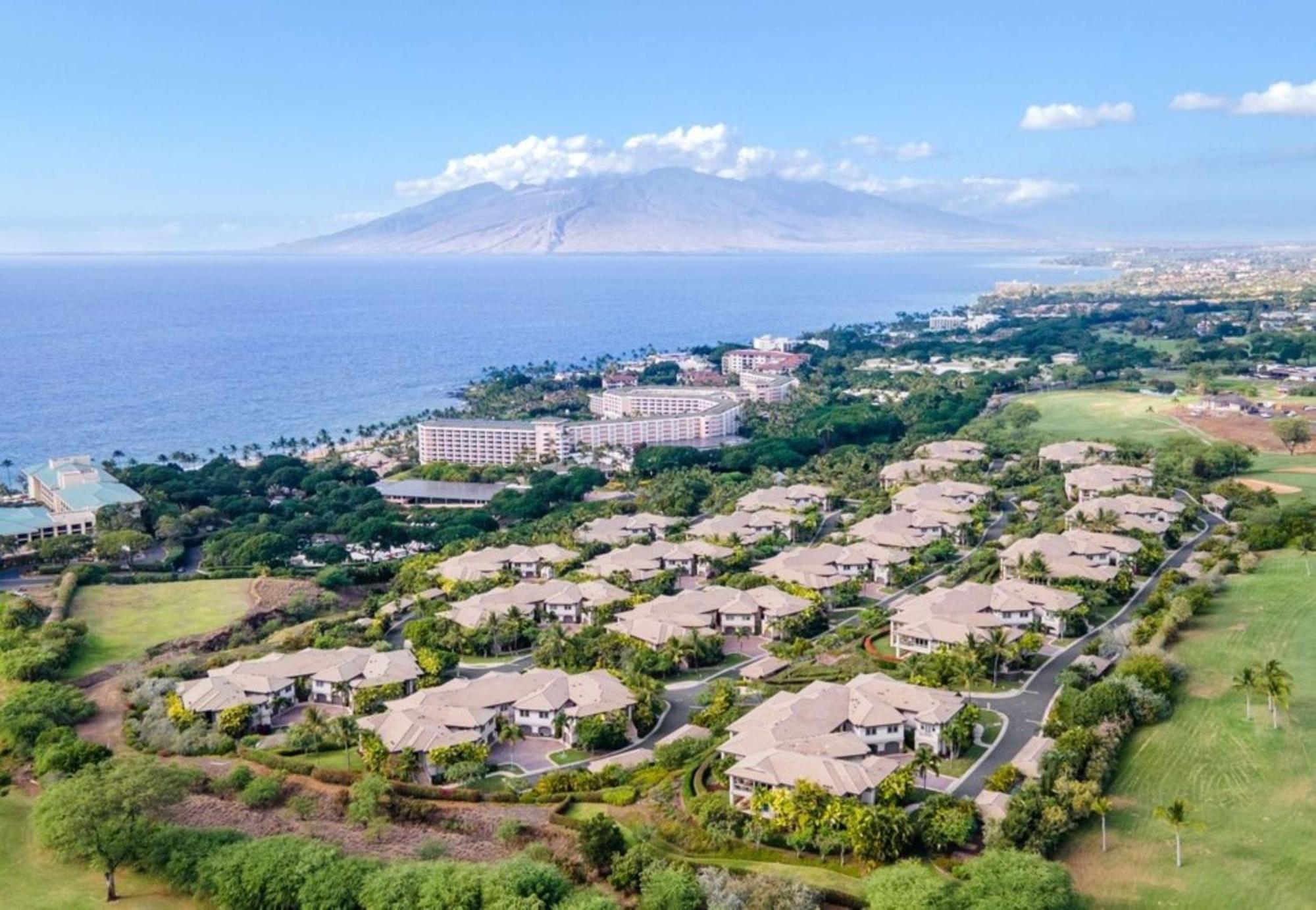 Ho'olei At Grand Wailea Resort 5*