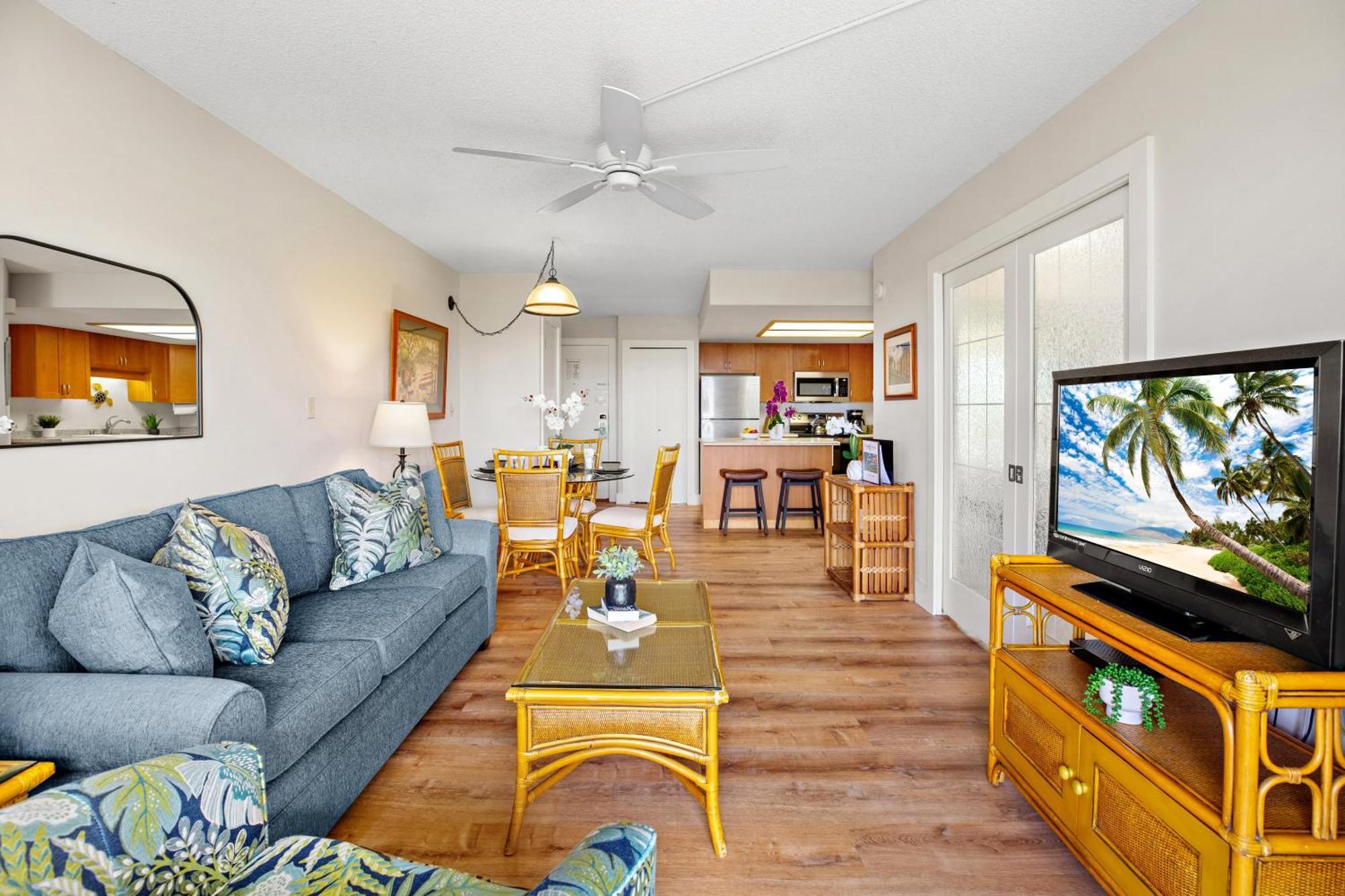 Ob - Maui Banyan P409 Holiday home *