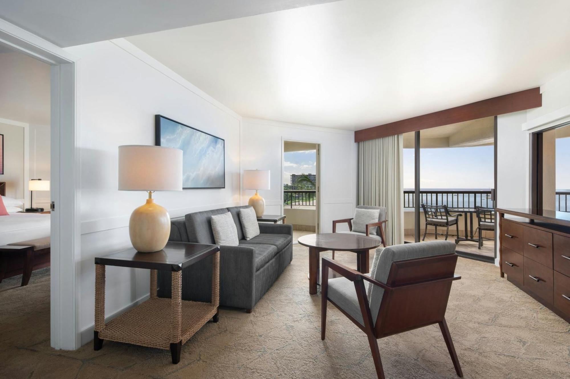 Sheraton Maui & 4*