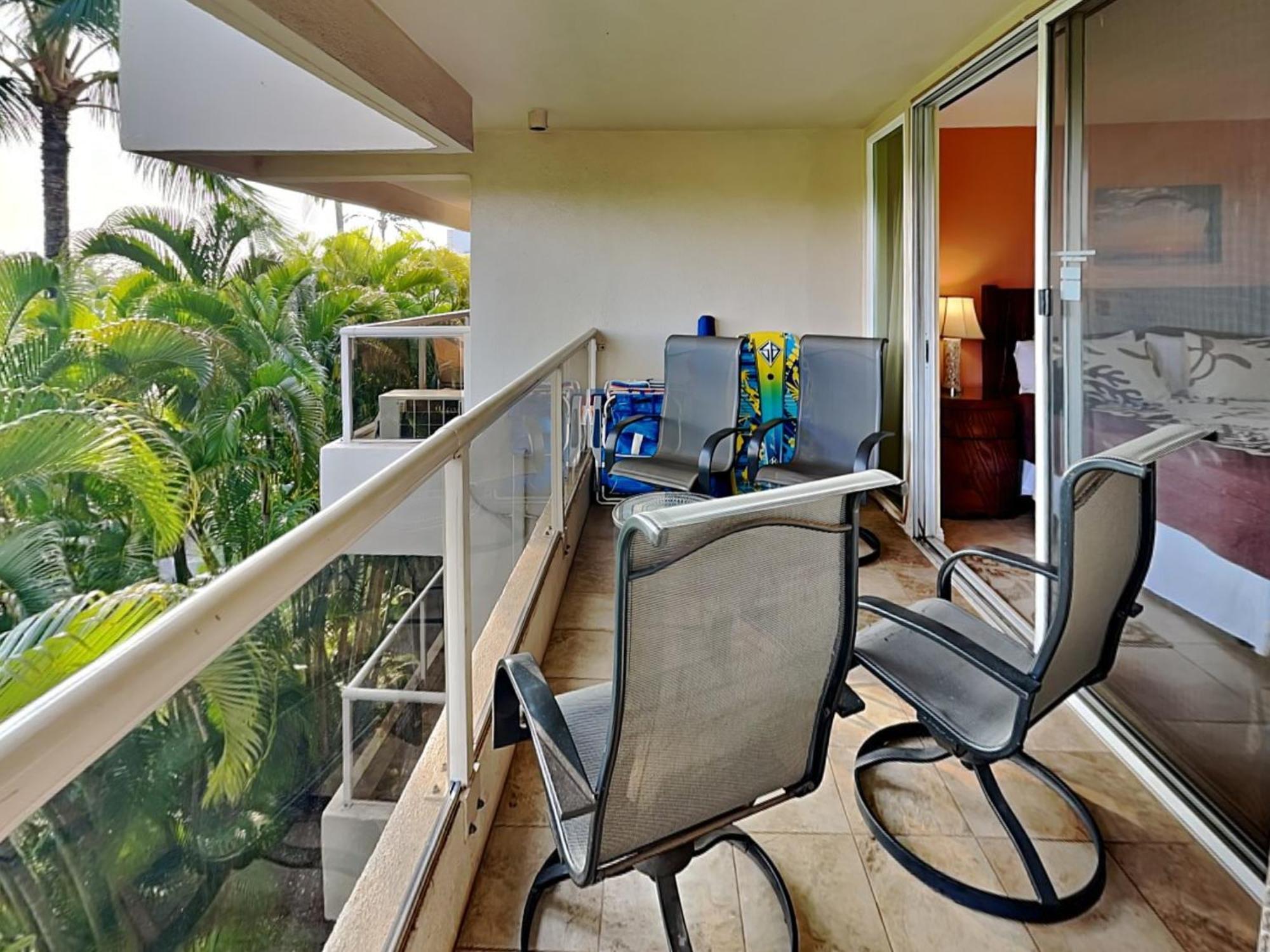 Apartment Maui Banyan T-305b *