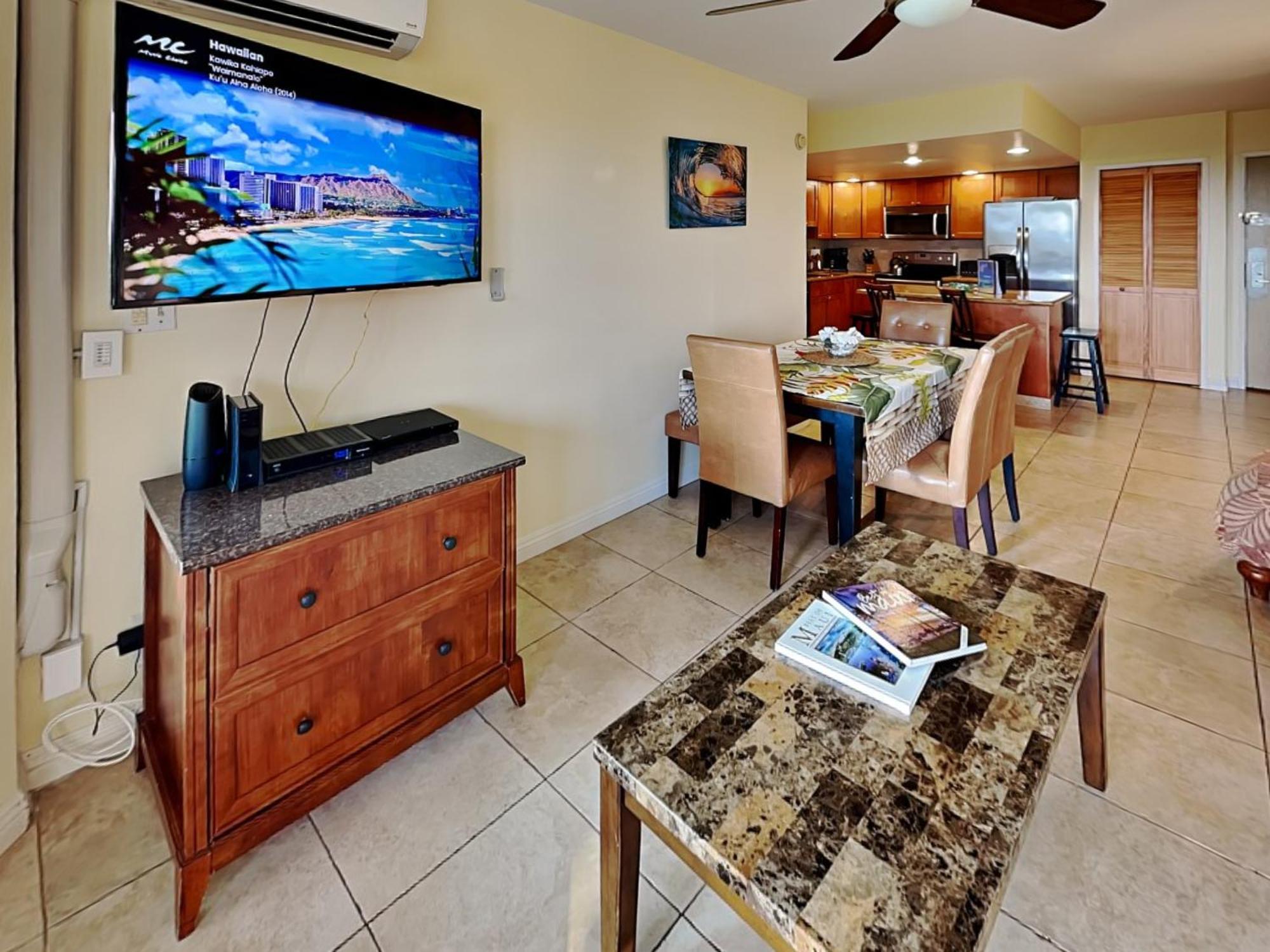 Maui Banyan T-305b Apartment *