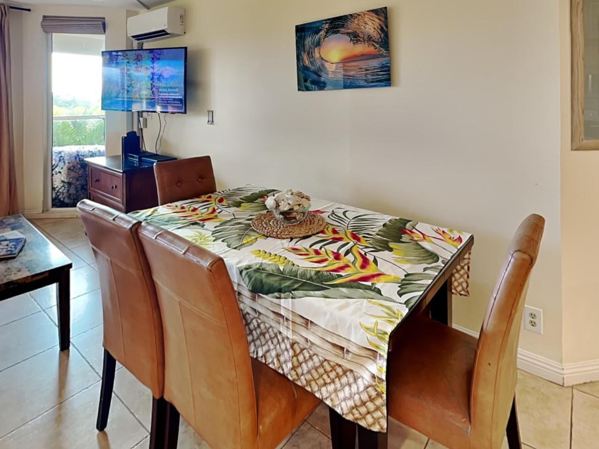 Apartment Maui Banyan T-305b
