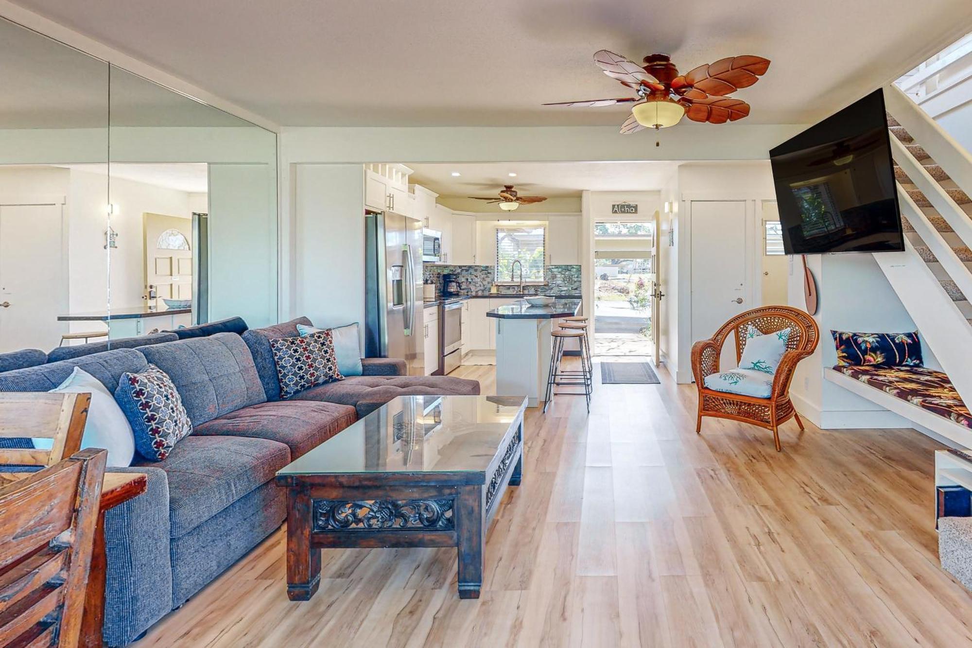 Holiday home Puamana 30-2