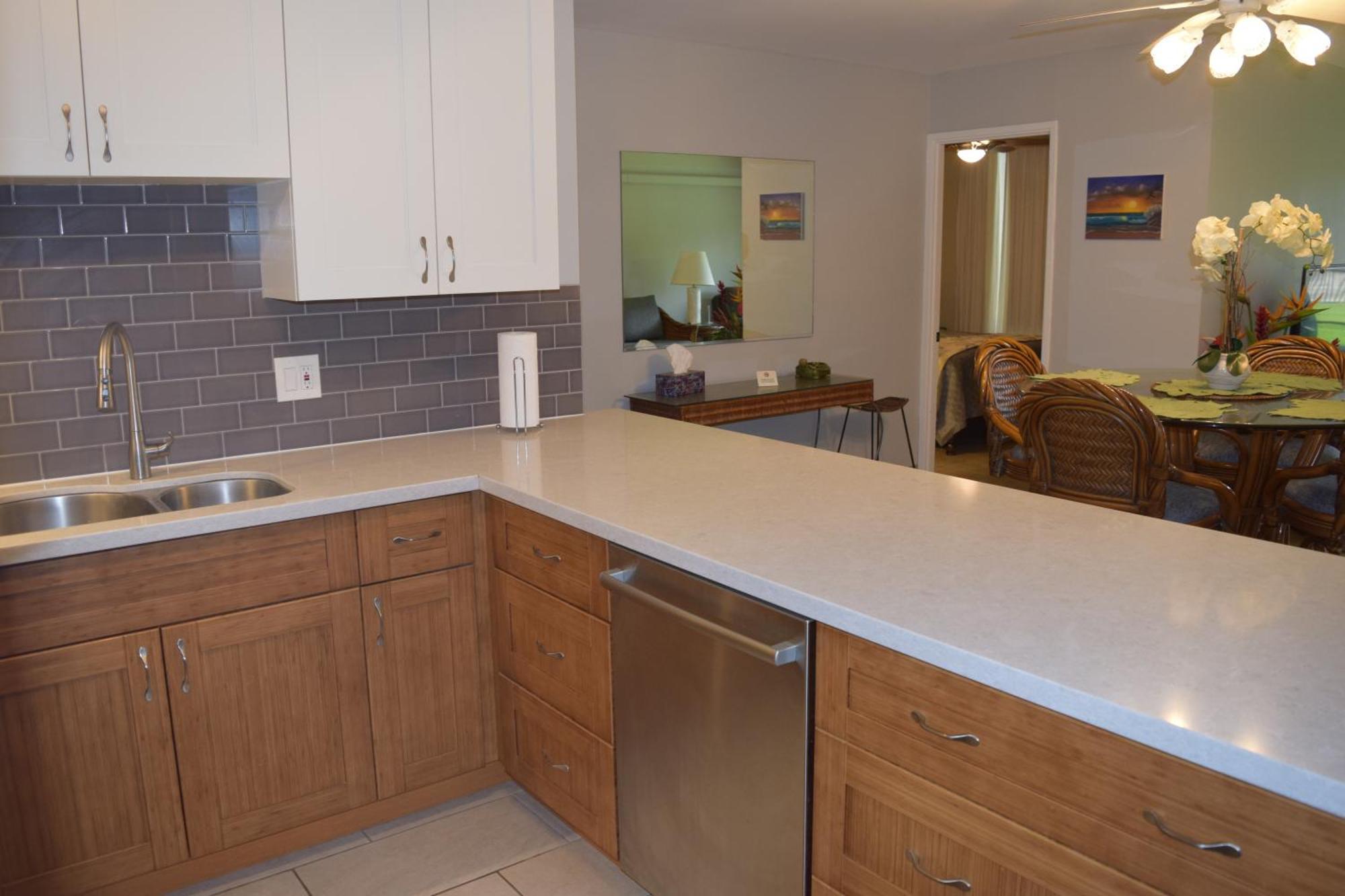 Ground Floor Garden View Unit With Great Amenities Apartment Wailea (Maui)
