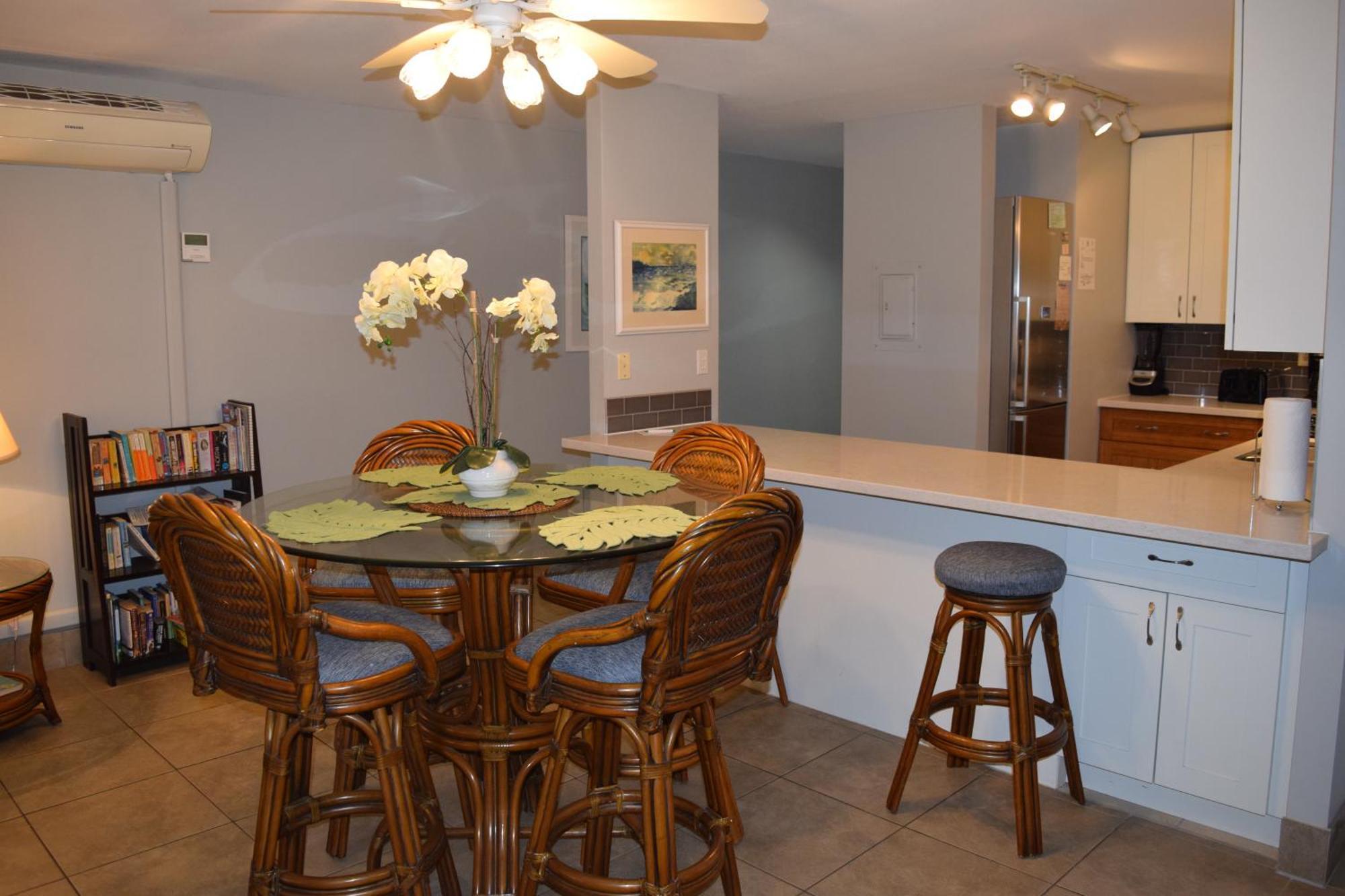 Apartment Ground Floor Garden View Unit With Great Amenities Wailea (Maui)
