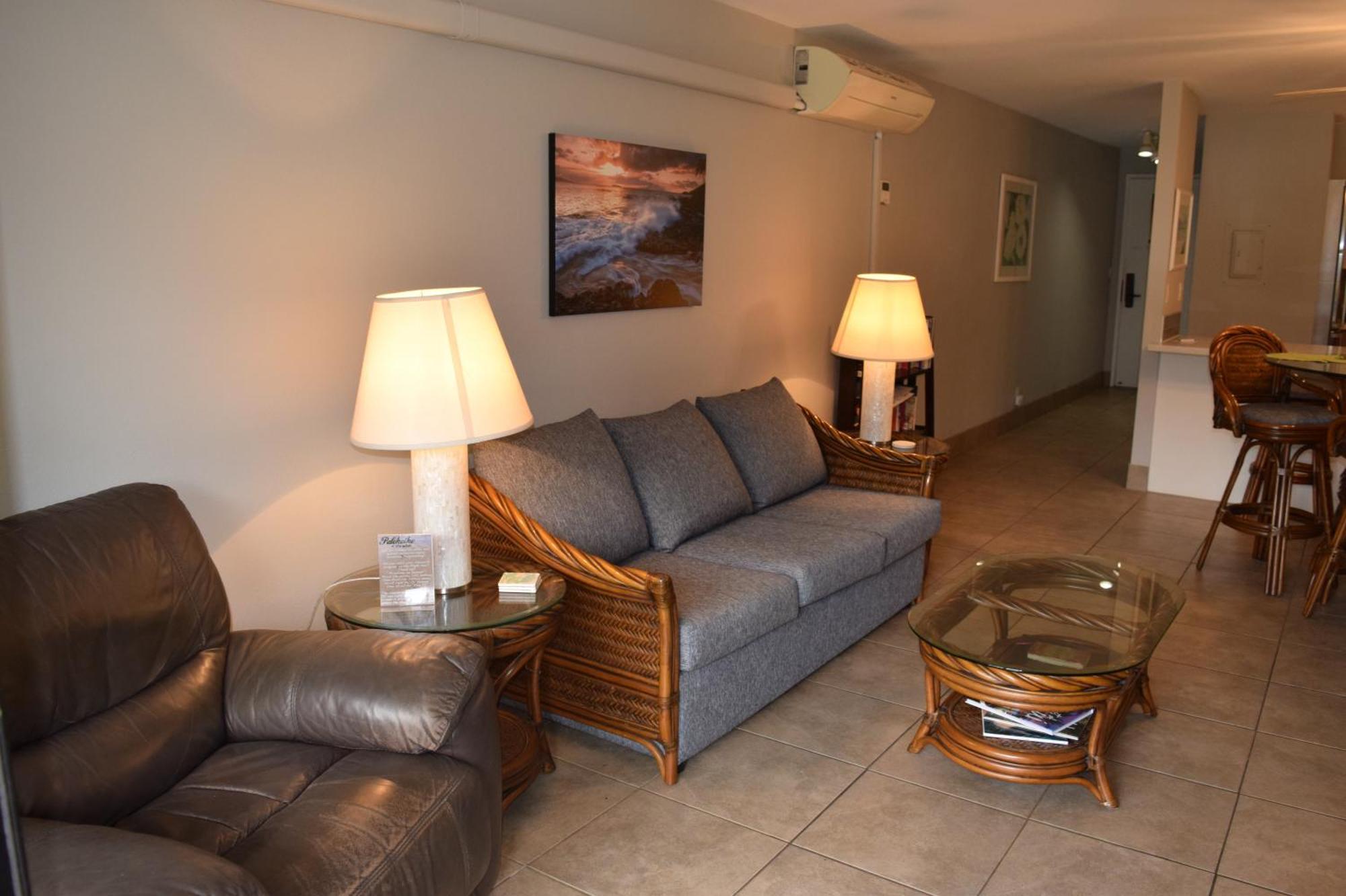 Ground Floor Garden View Unit With Great Amenities Apartment Wailea (Maui)