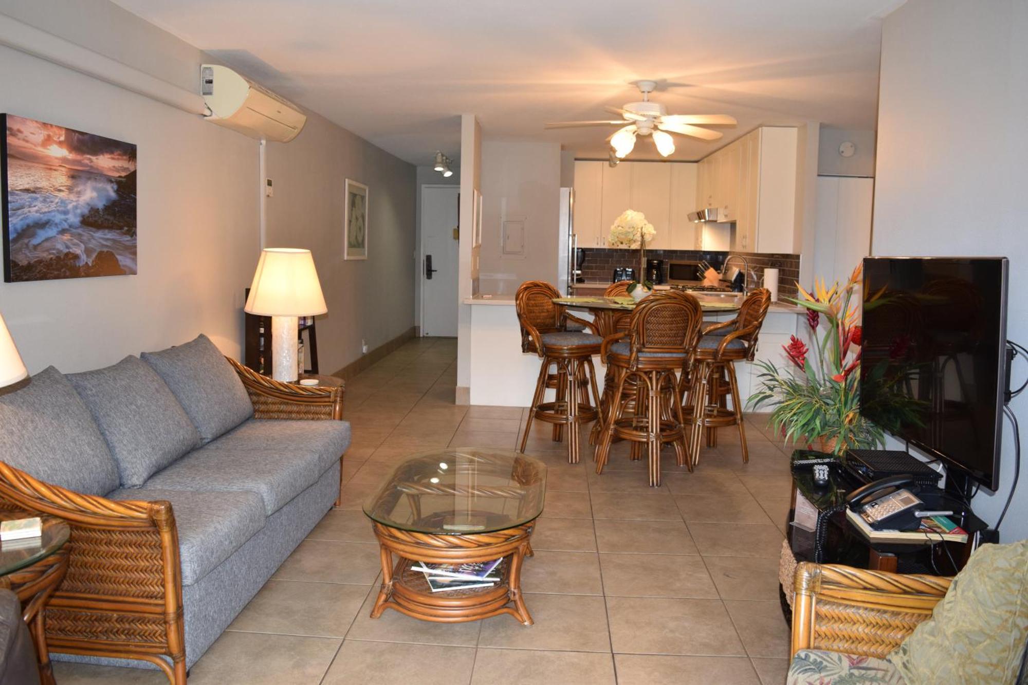Ground Floor Garden View Unit With Great Amenities * Wailea (Maui)