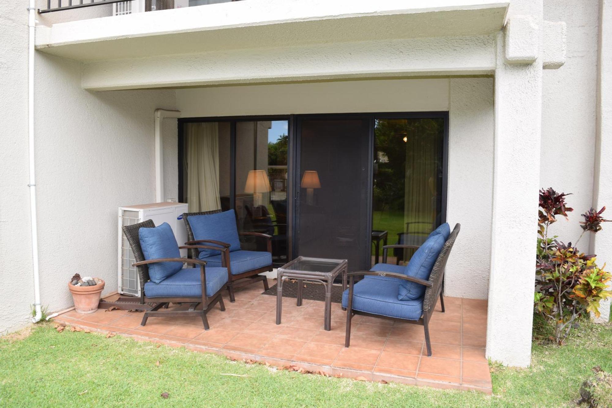 Ground Floor Garden View Unit With Great Amenities Wailea (Maui)