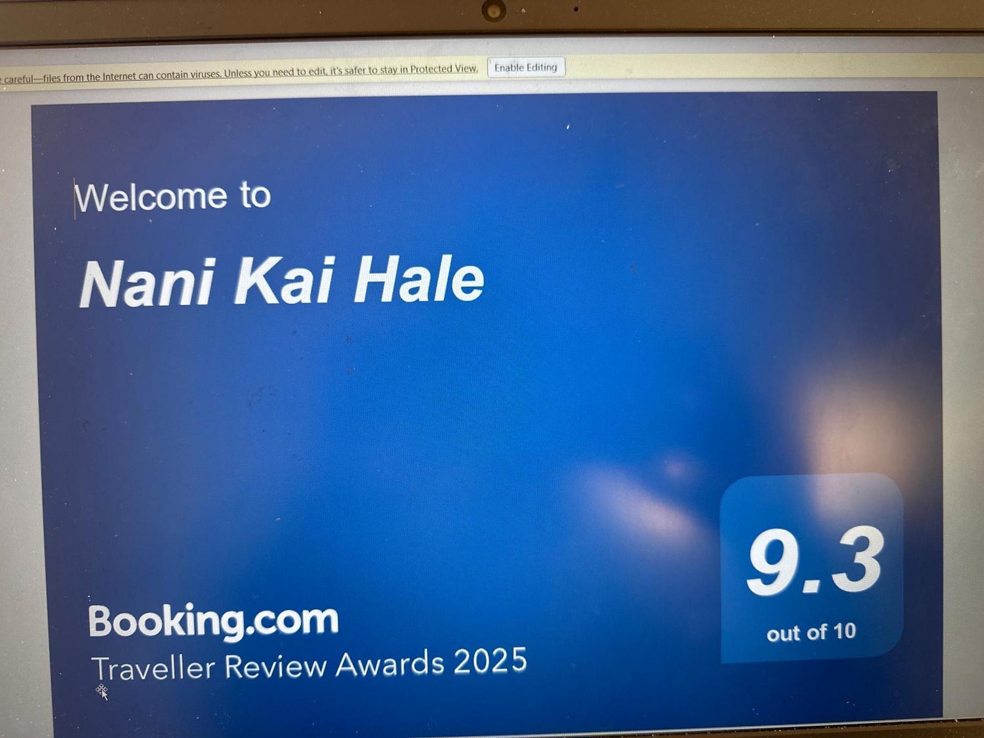 Nani Kai Hale Kihei