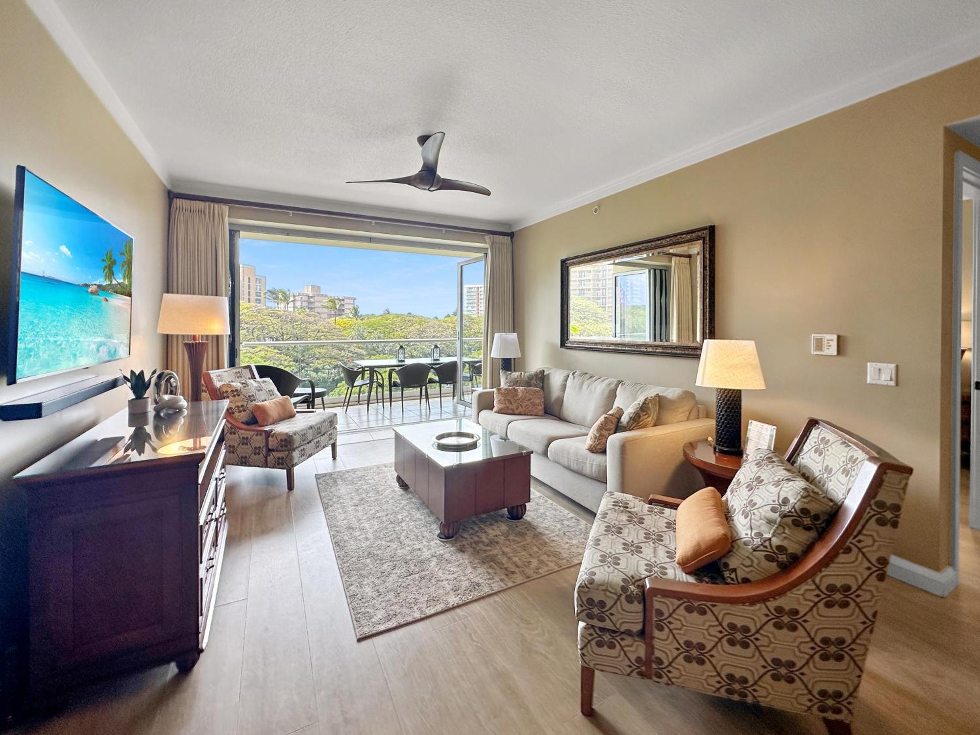 Apartment Konea 440 At Honua Kai *