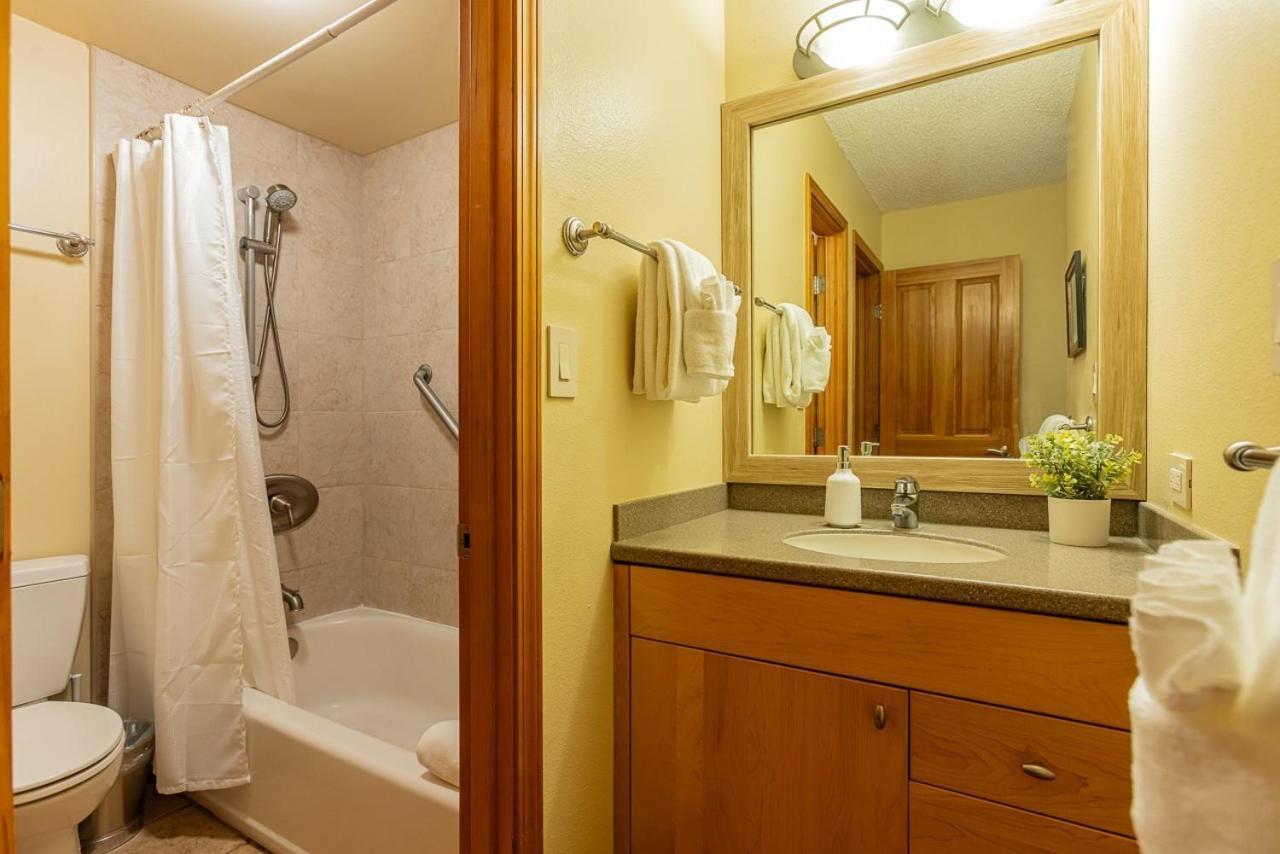 Two-bedroom Apartment *