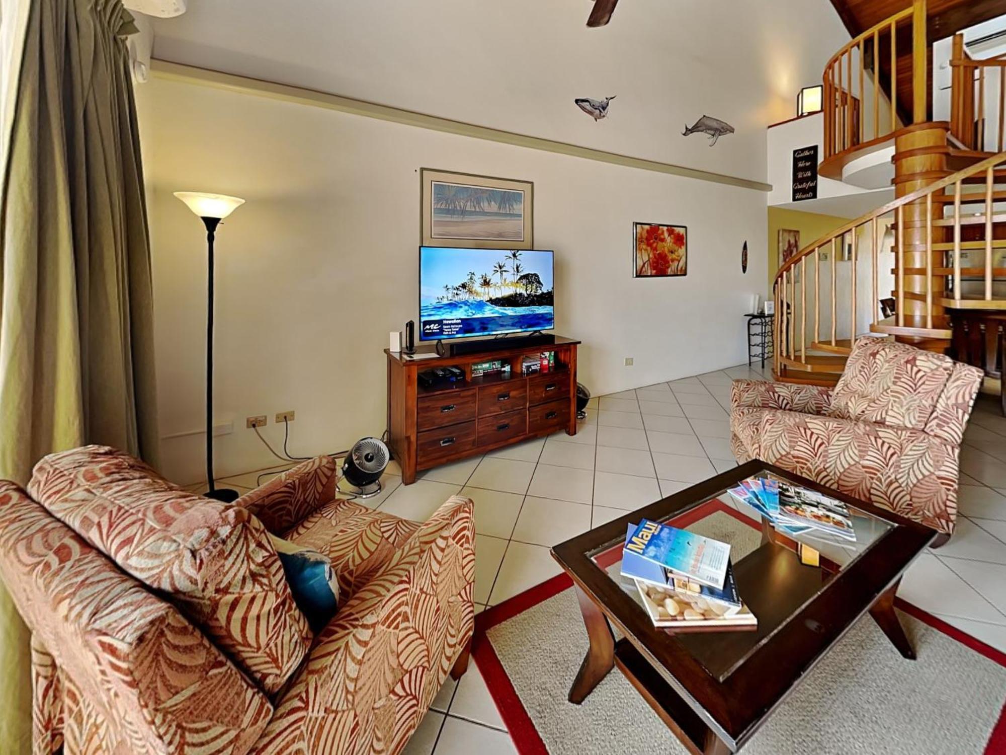 Kamaole Sands 8-402 Apartment *