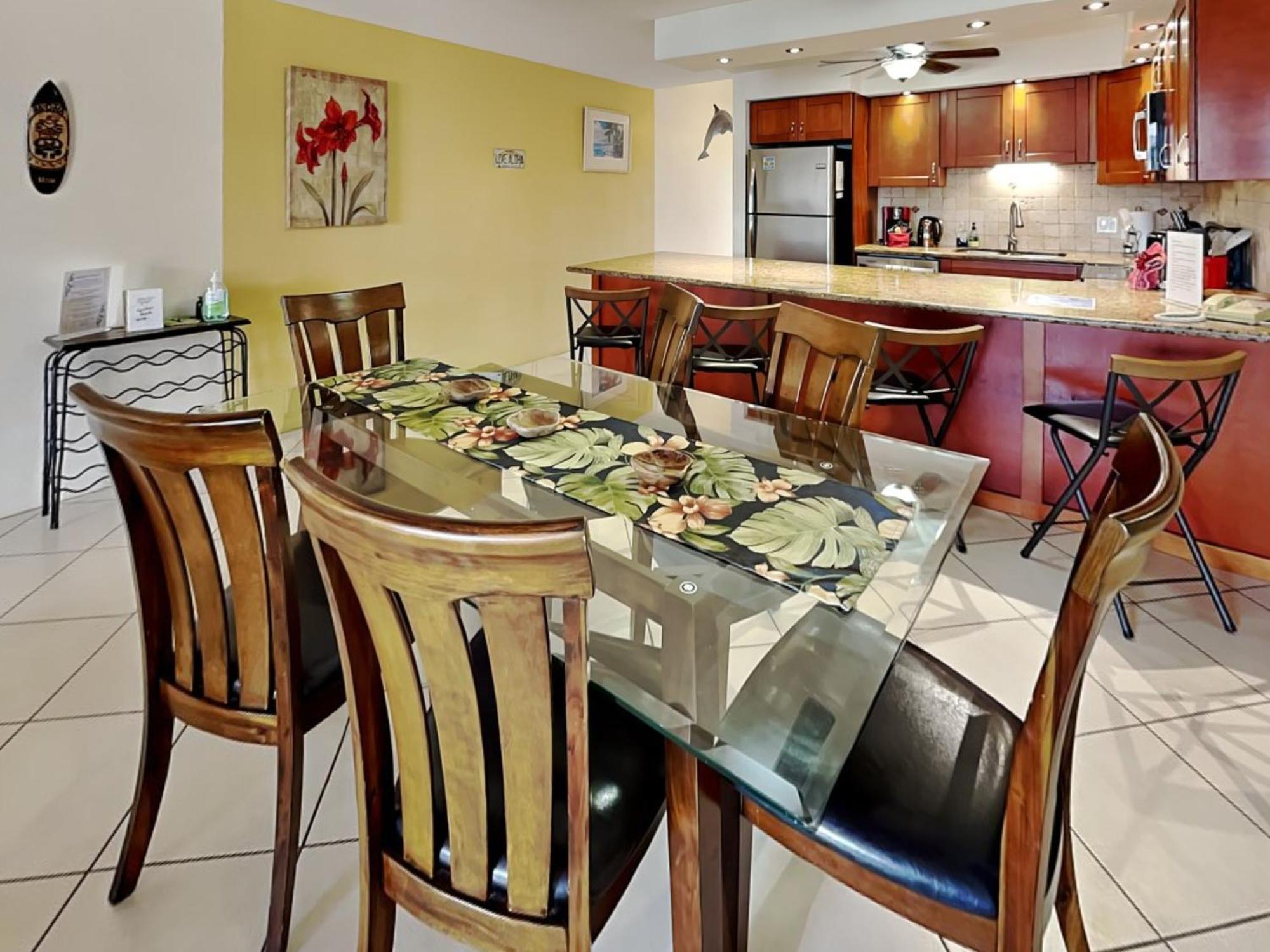 Kamaole Sands 8-402 Wailea (Maui)