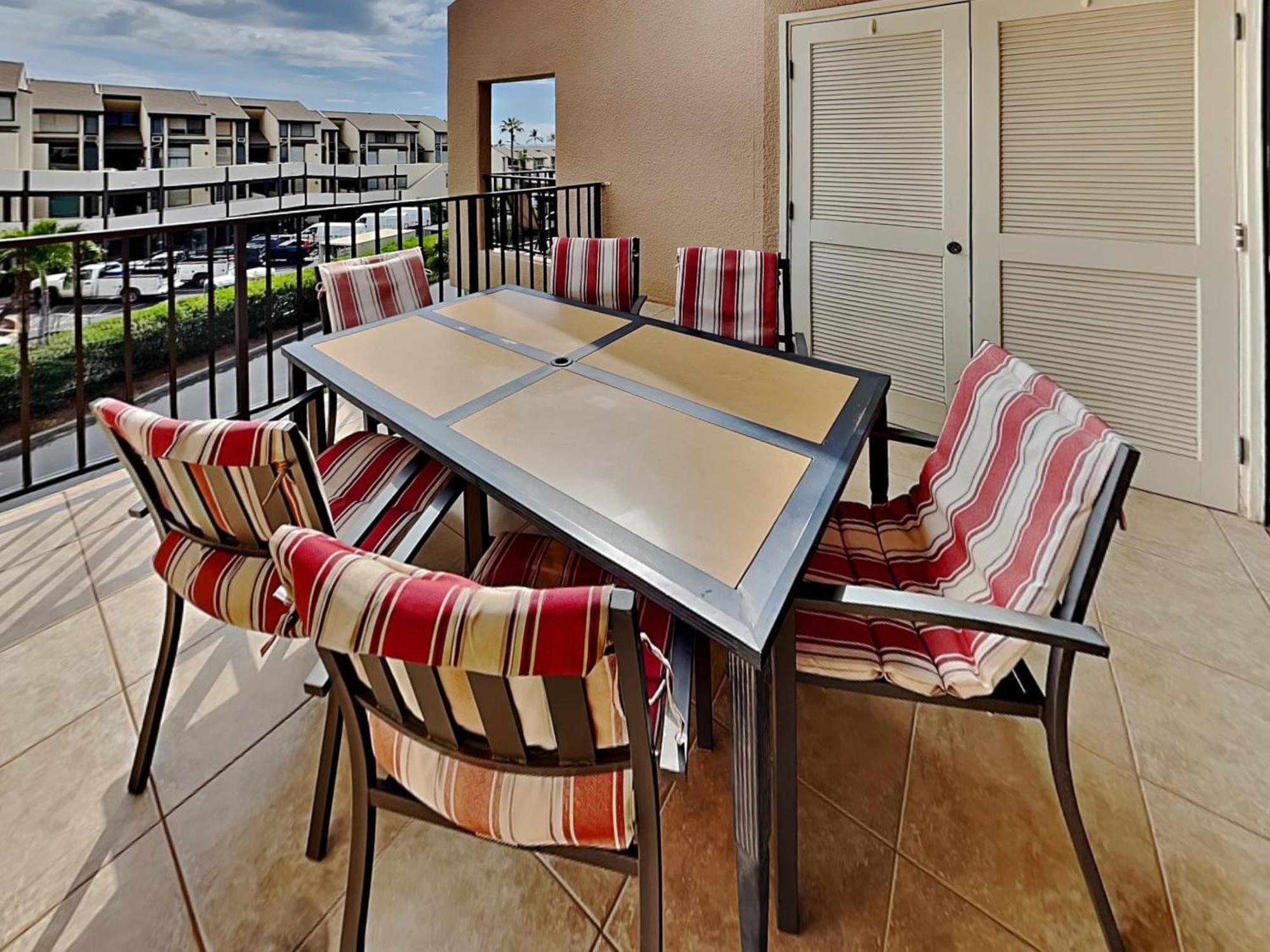 Apartment Kamaole Sands 8-402 *