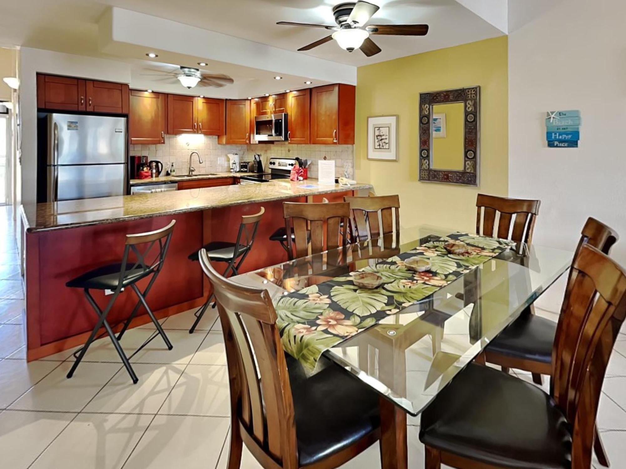 Apartment Kamaole Sands 8-402 Wailea (Maui)