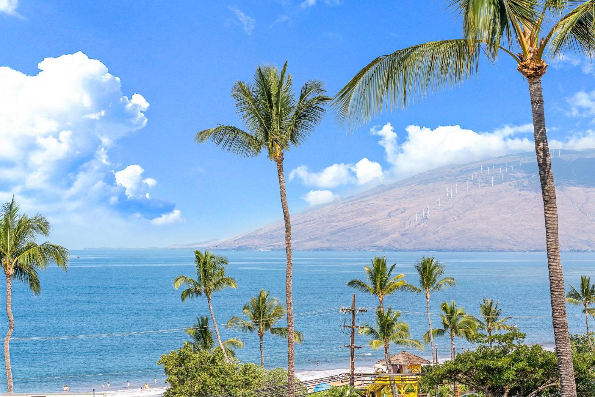 Stunning Ocean View 2 Bedroom Steps From
