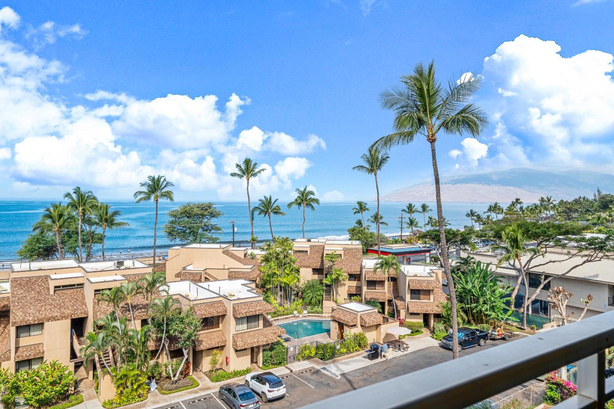 Holiday home Stunning Ocean View 2 Bedroom Steps From Kihei
