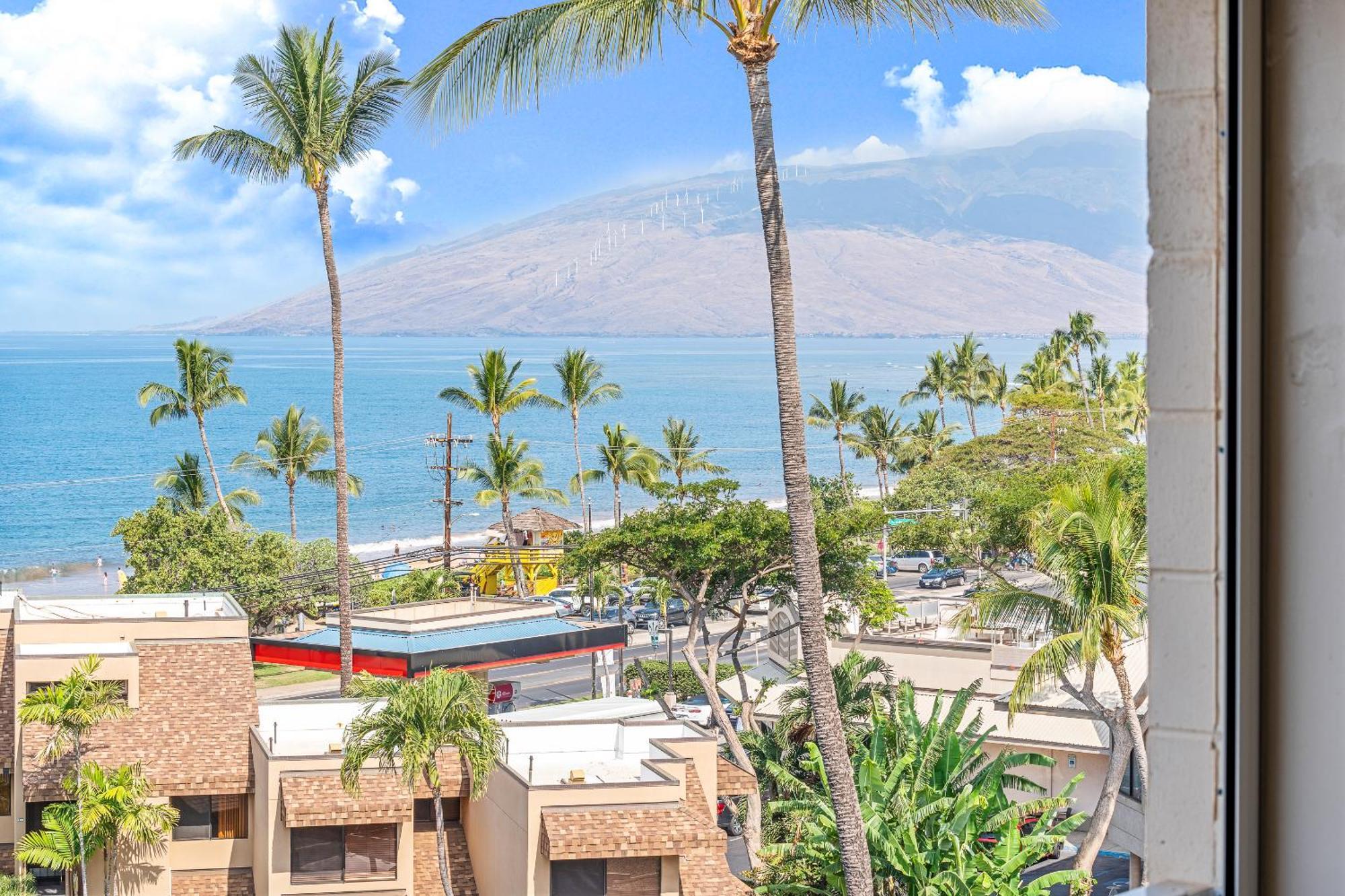 Stunning Ocean View 2 Bedroom Steps From *