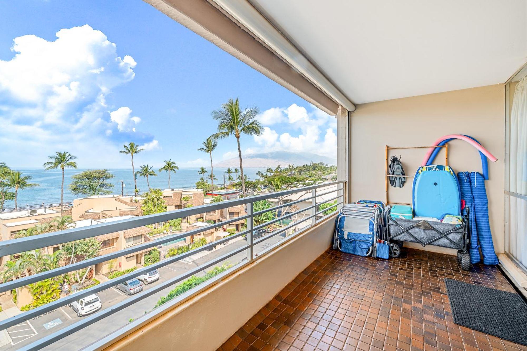 Stunning Ocean View 2 Bedroom Steps From *