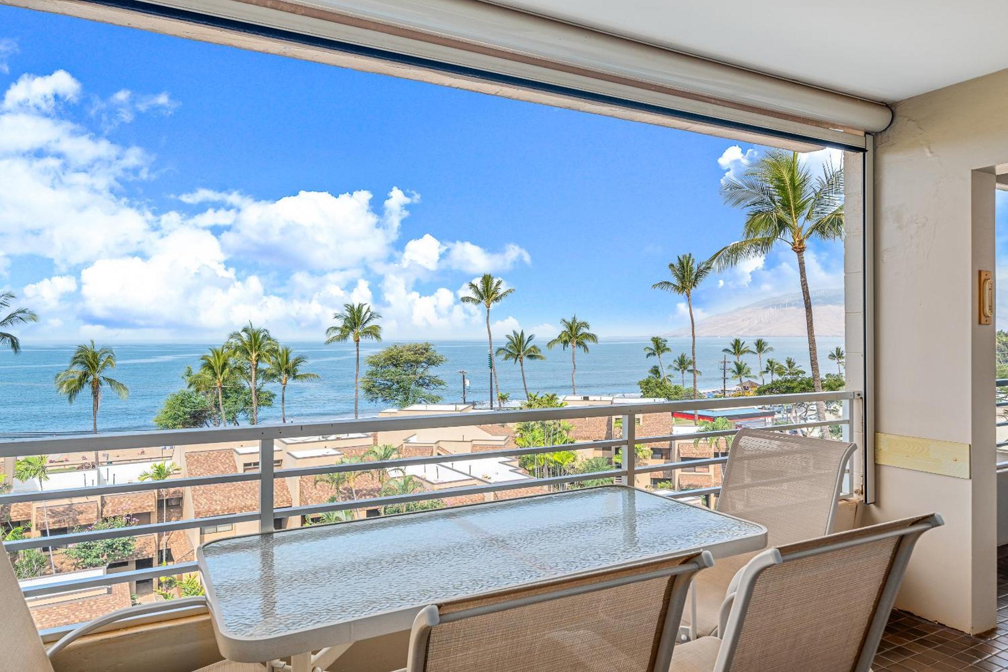 Holiday home Stunning Ocean View 2 Bedroom Steps From Kihei