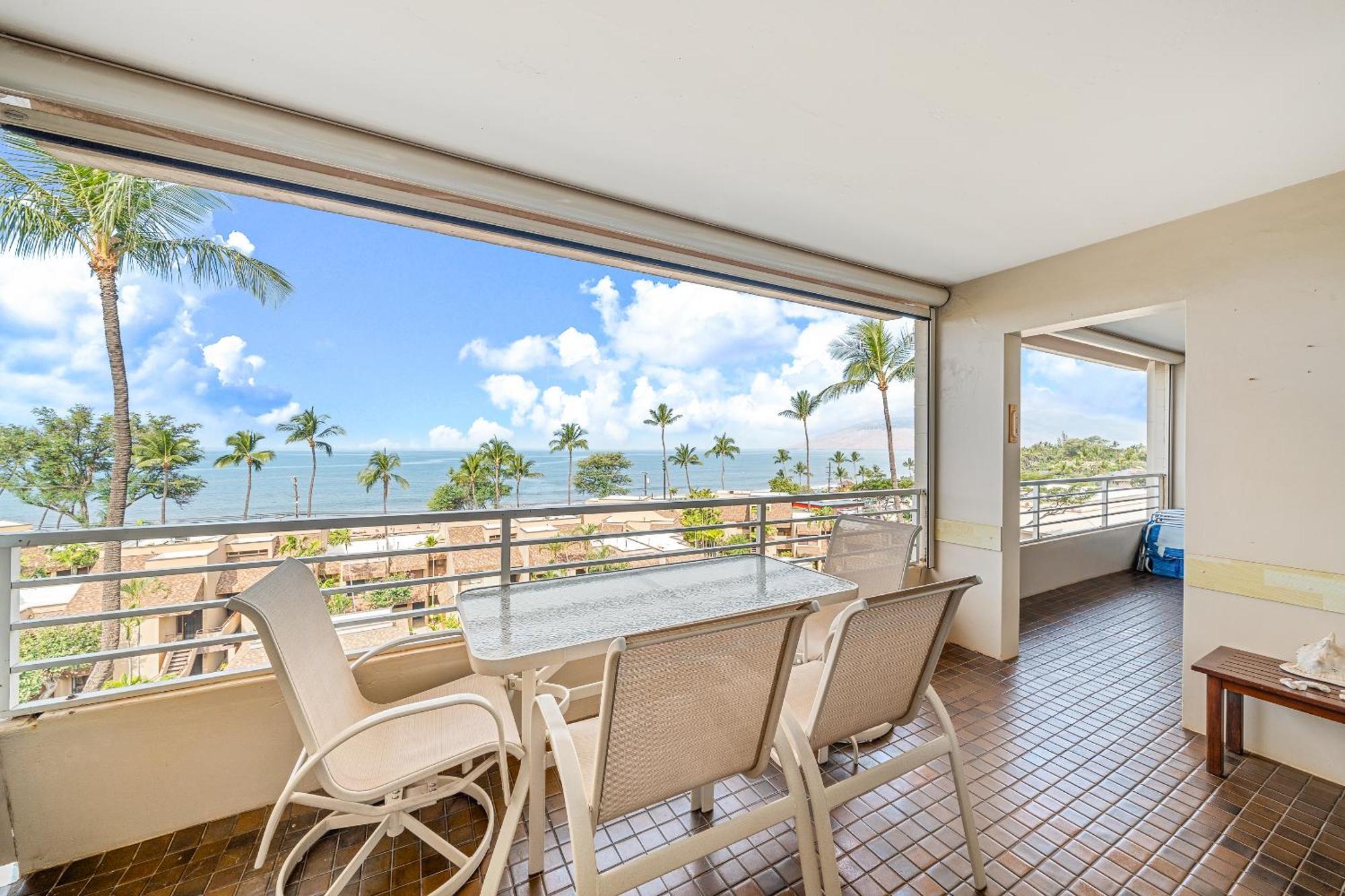 Stunning Ocean View 2 Bedroom Steps From *
