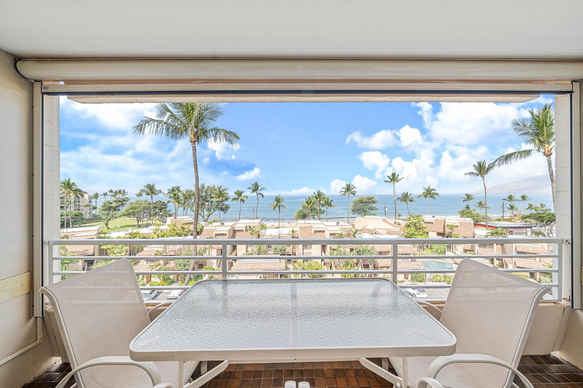 Stunning Ocean View 2 Bedroom Steps From *
