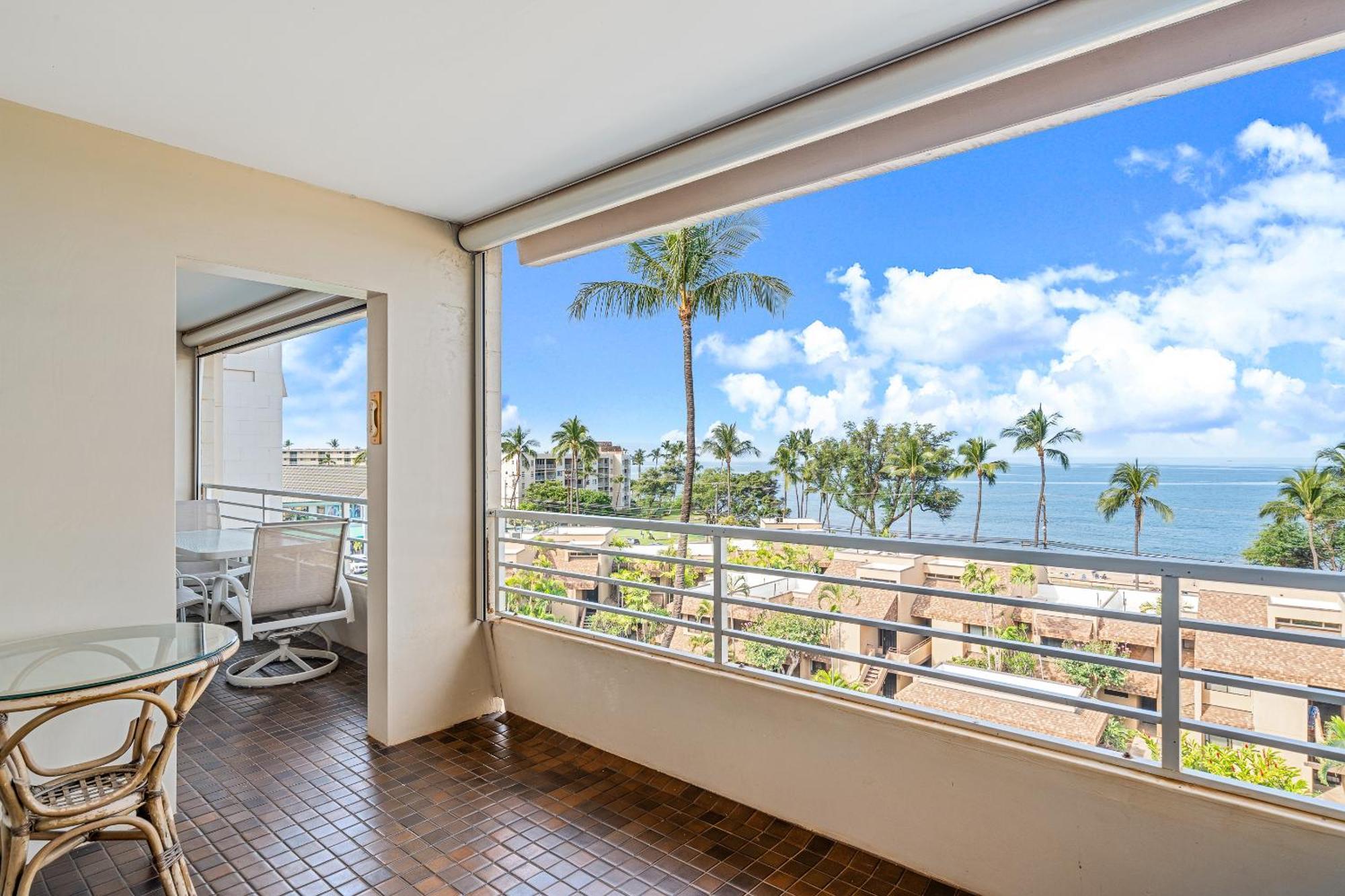 Holiday home Stunning Ocean View 2 Bedroom Steps From Kihei