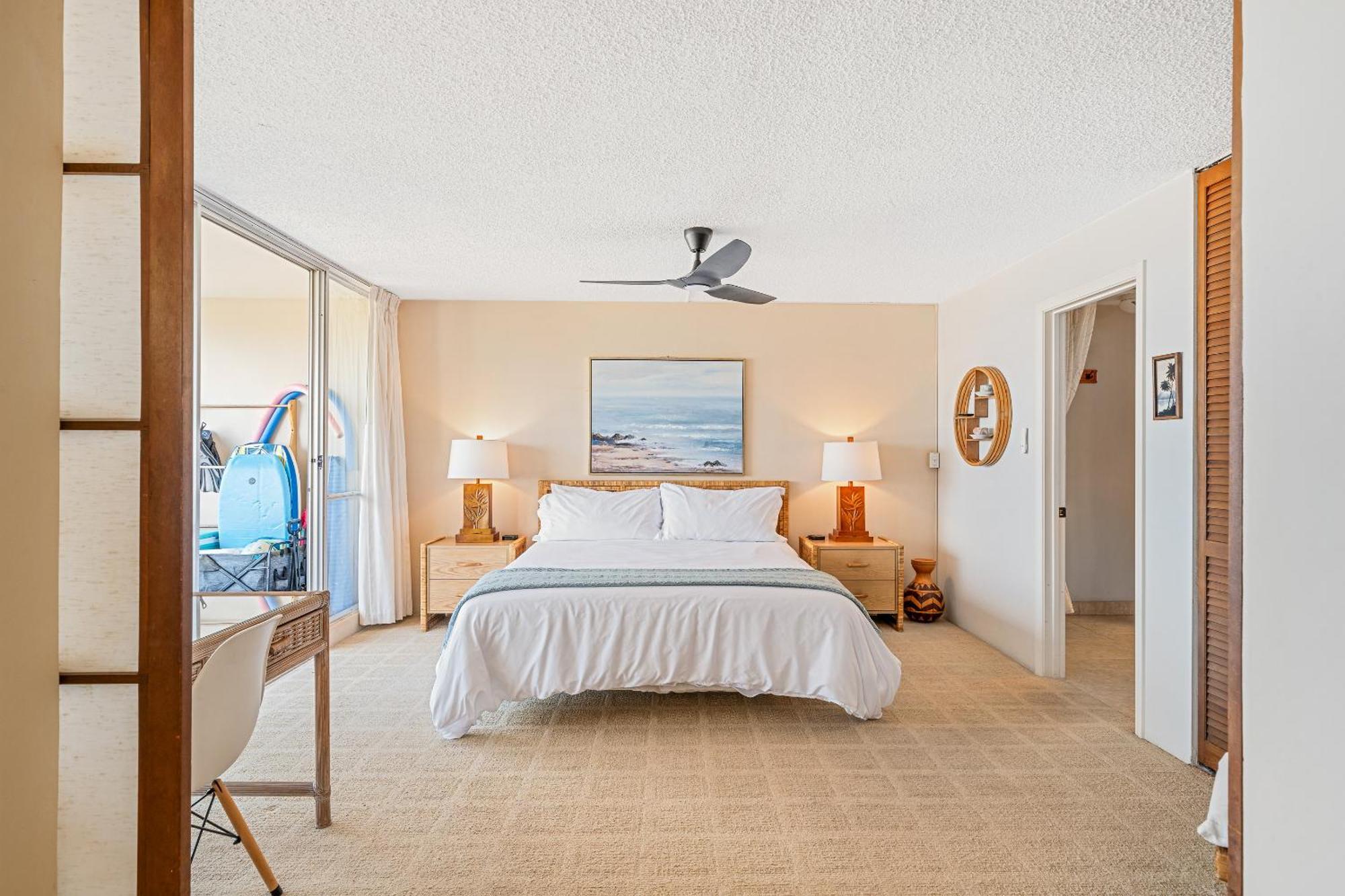 Stunning Ocean View 2 Bedroom Steps From *