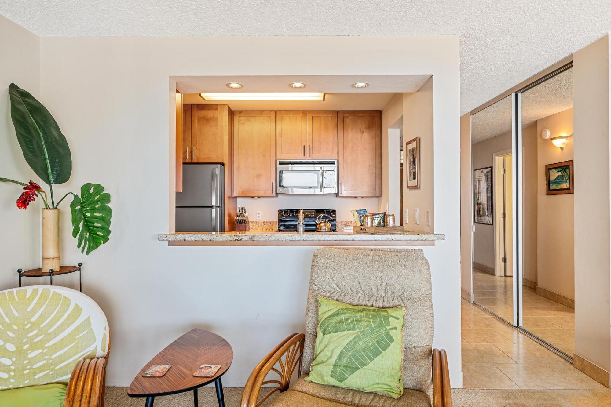 Holiday home Stunning Ocean View 2 Bedroom Steps From Kihei