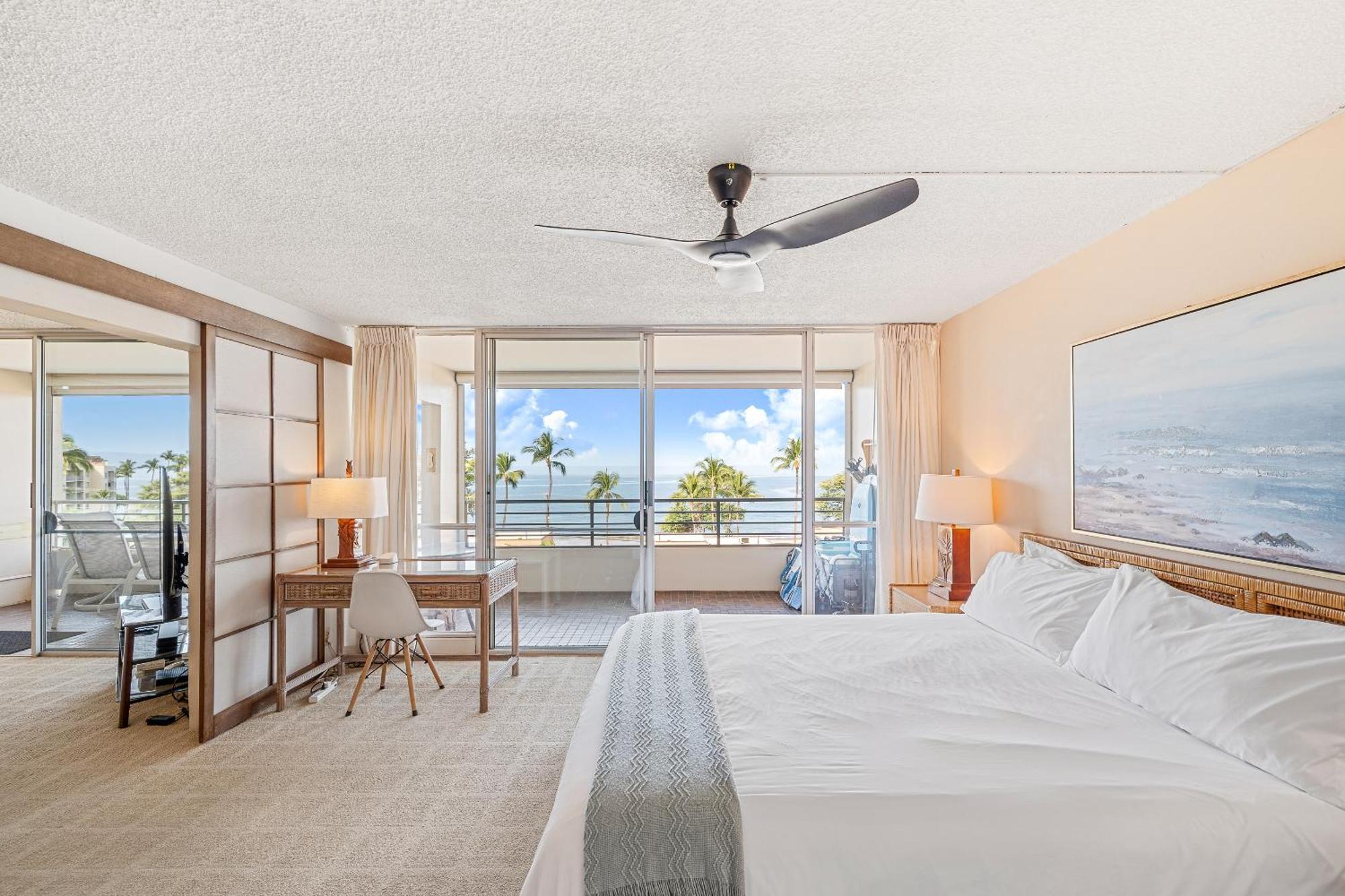 Stunning Ocean View 2 Bedroom Steps From *