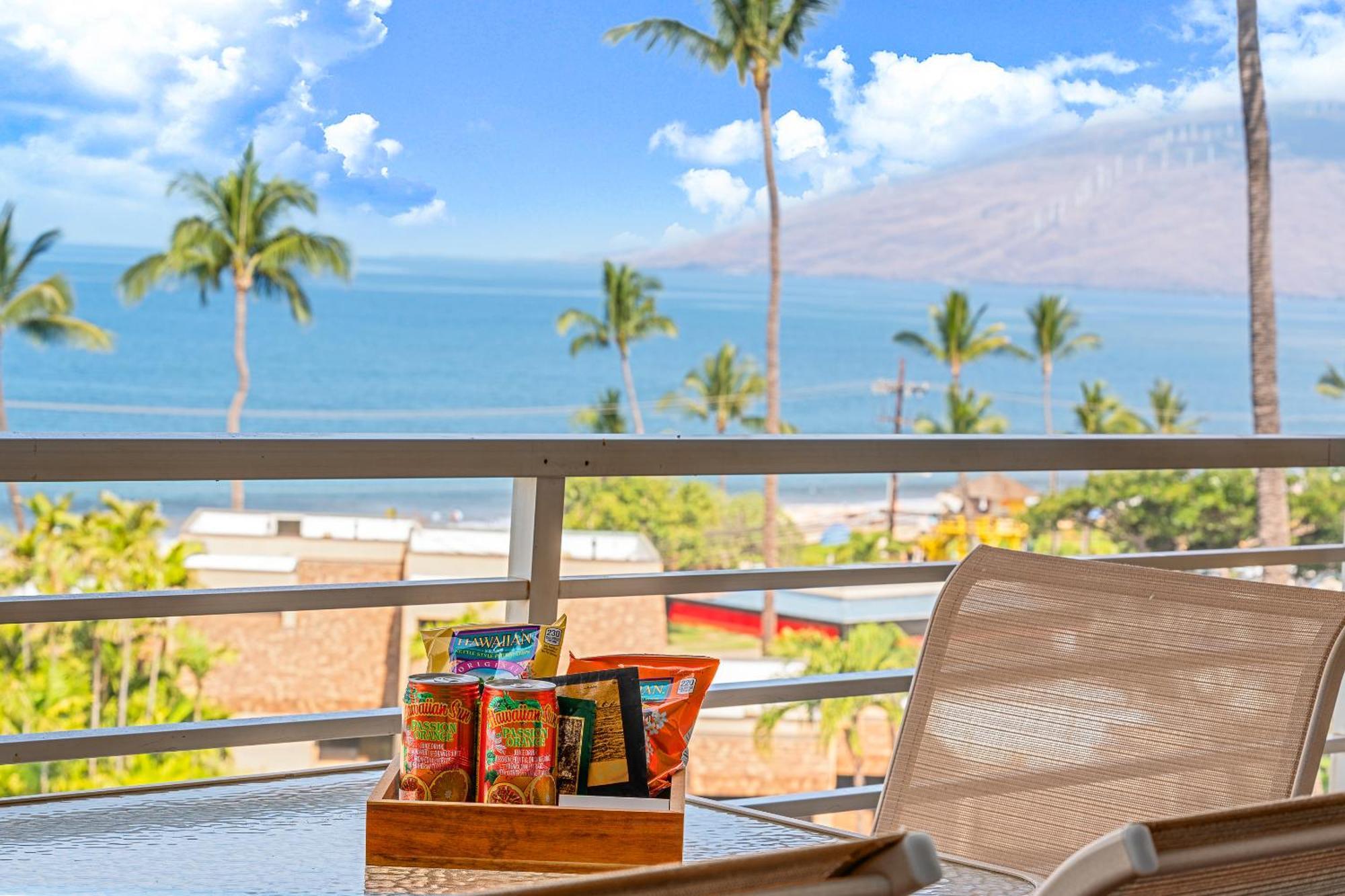 Stunning Ocean View 2 Bedroom Steps From