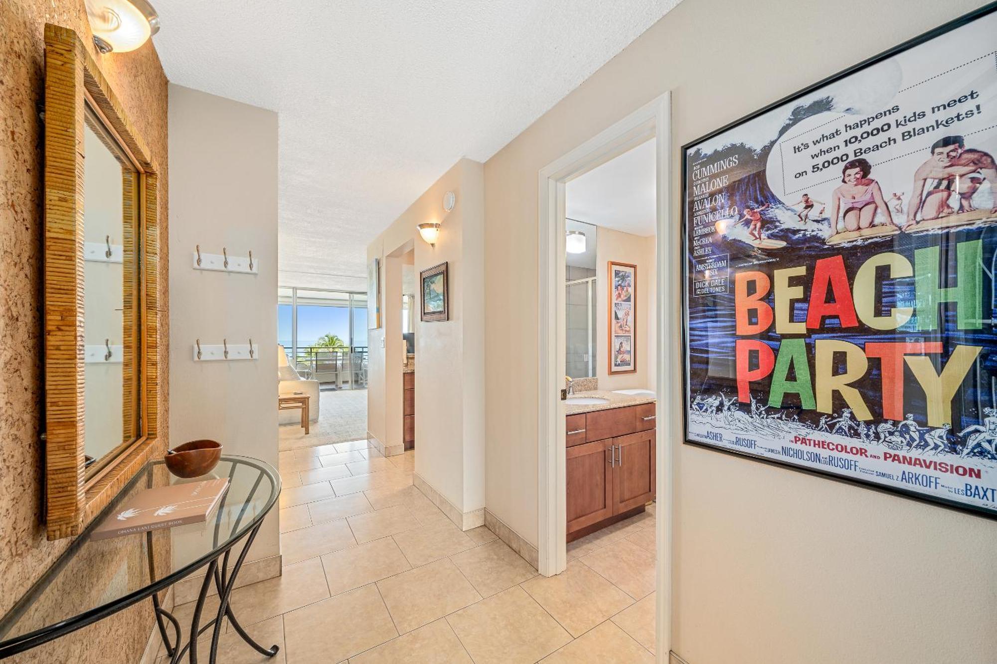 Stunning Ocean View 2 Bedroom Steps From *