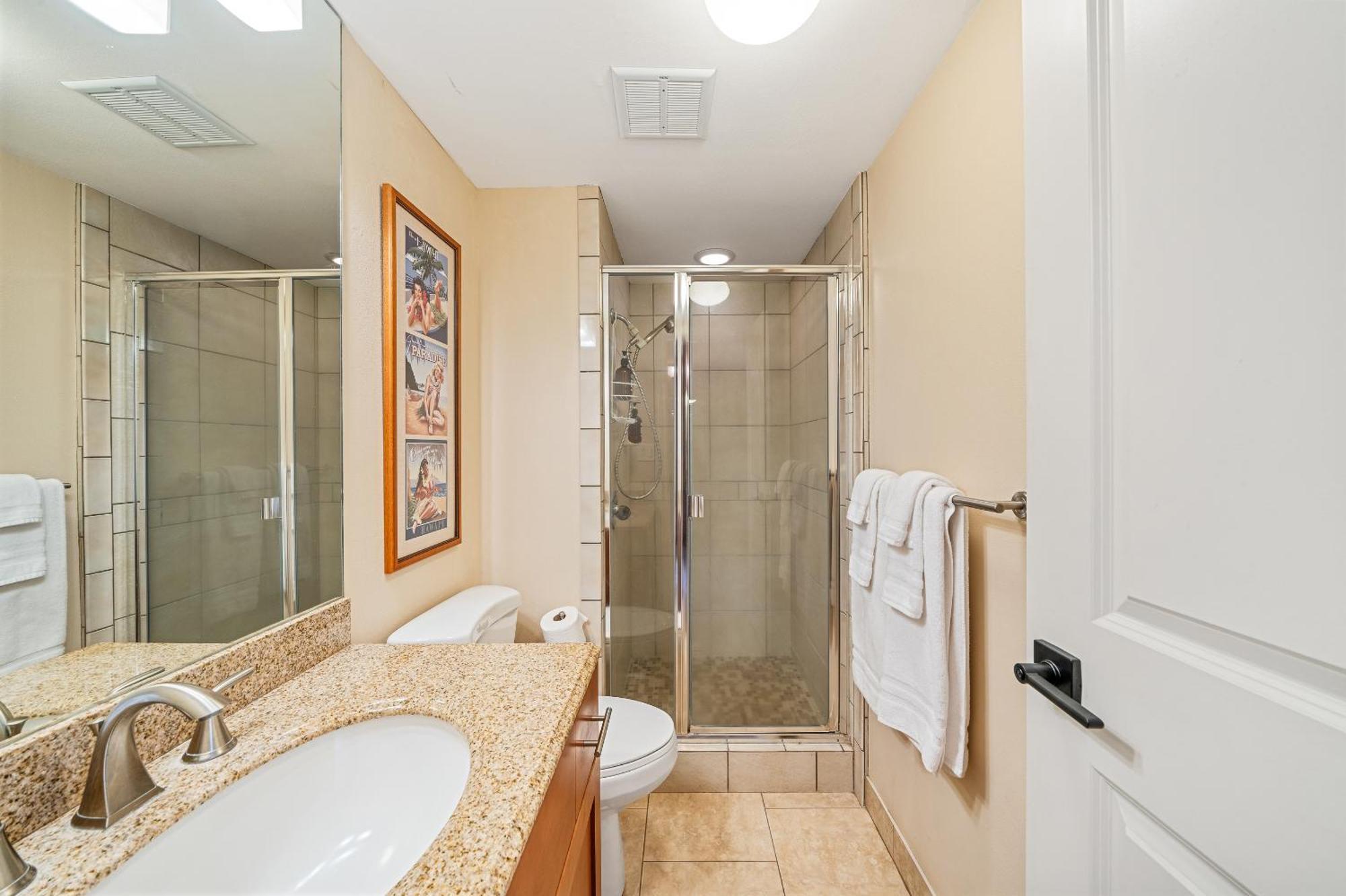Stunning Ocean View 2 Bedroom Steps From Kihei