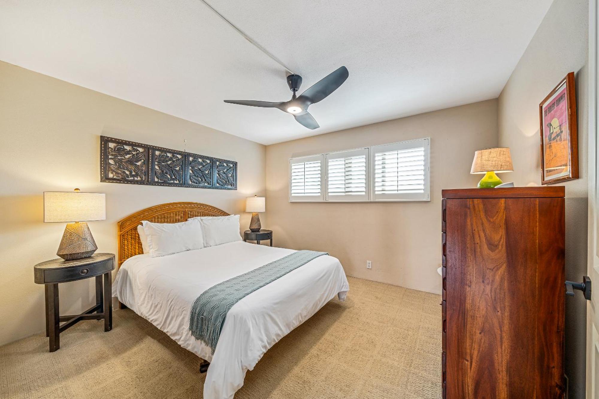 Stunning Ocean View 2 Bedroom Steps From * Kihei