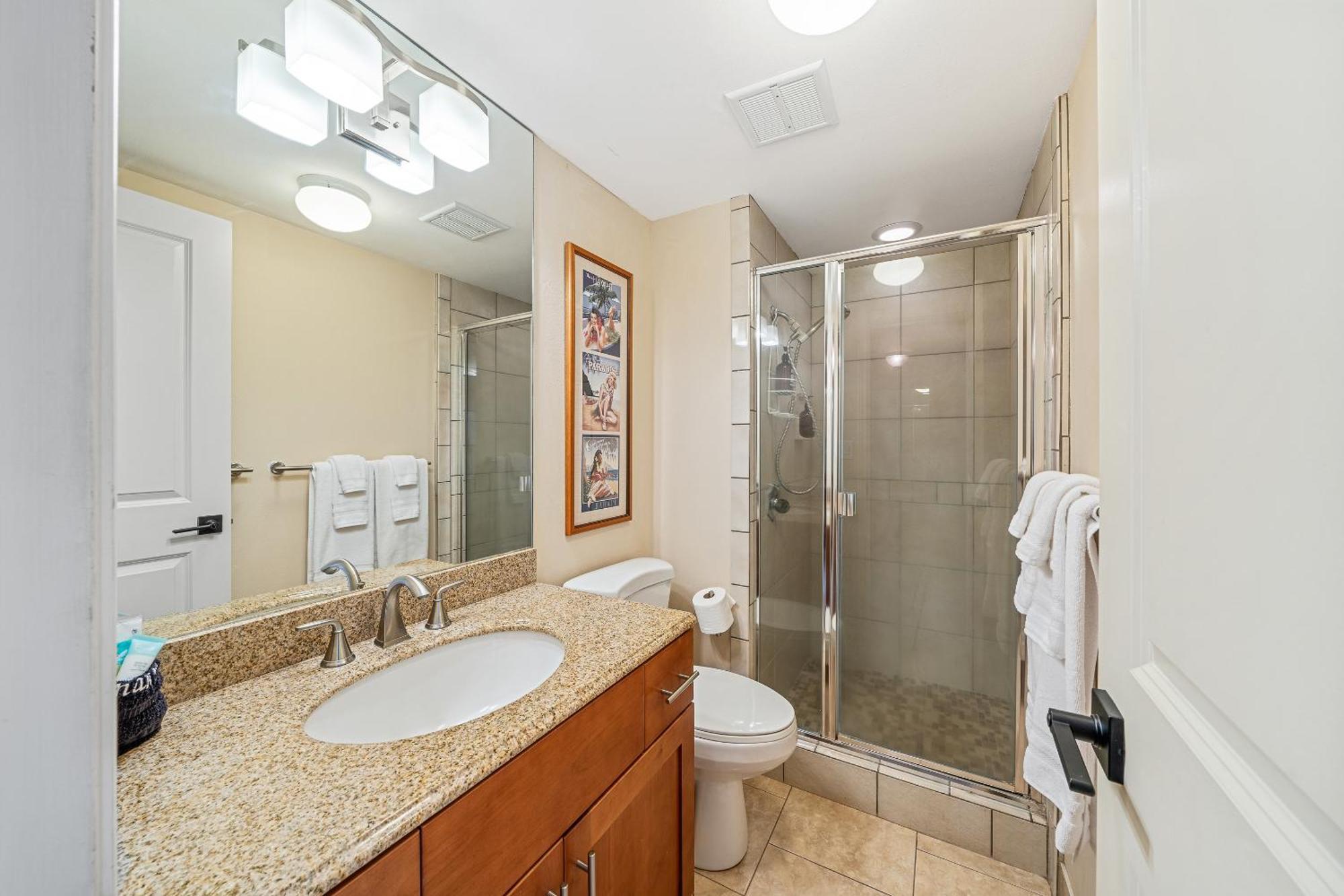 Stunning Ocean View 2 Bedroom Steps From Kihei