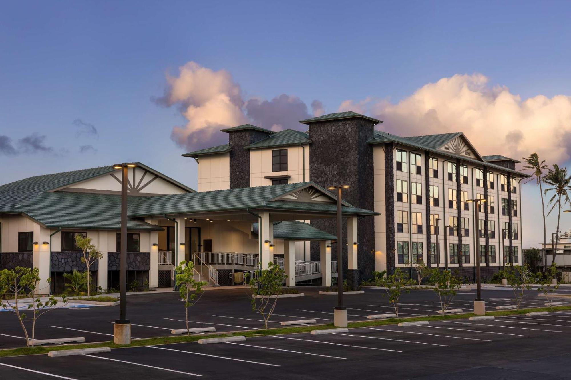 Hotel Hampton & Maui North Shore