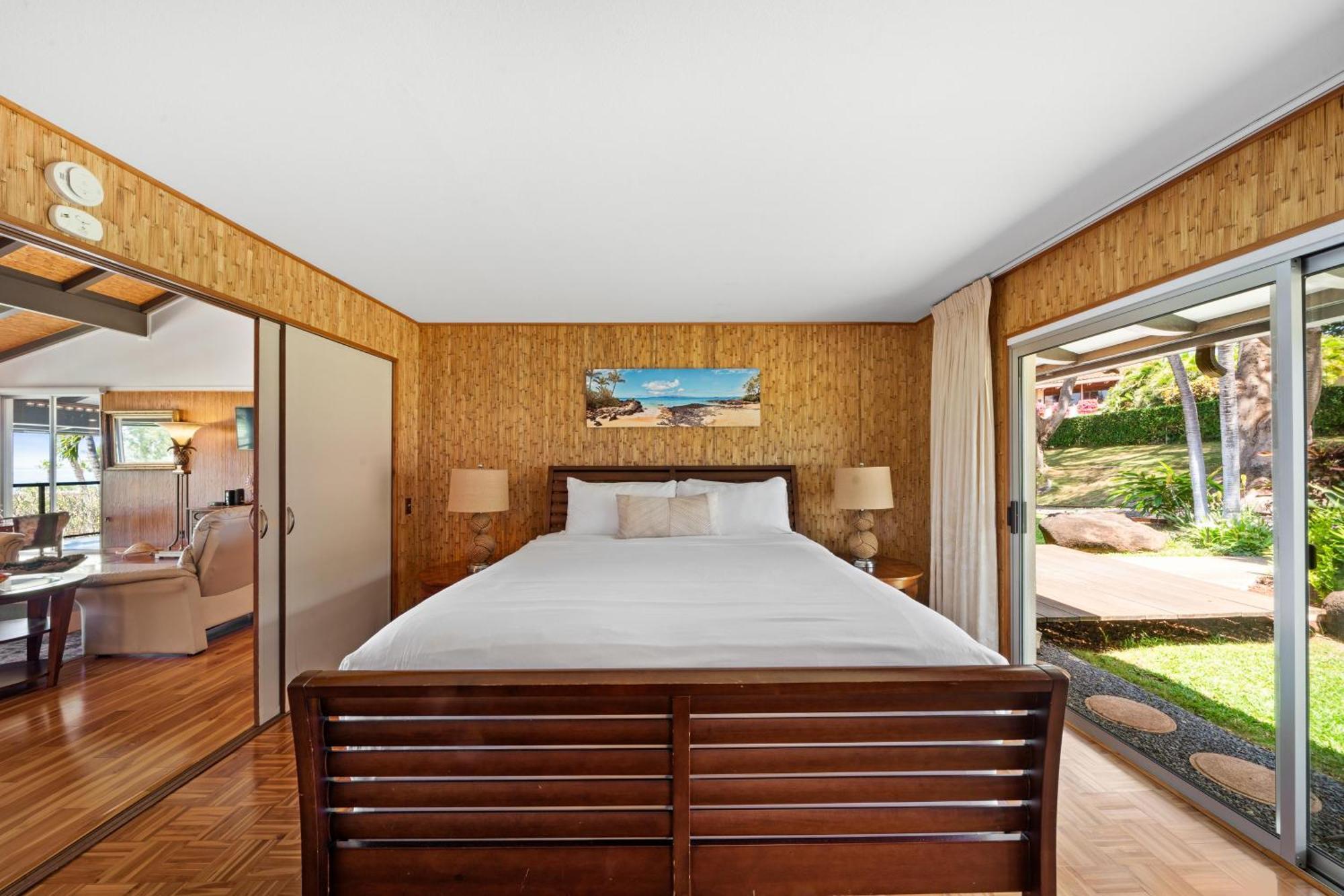 Hale Kalapu Holiday home *