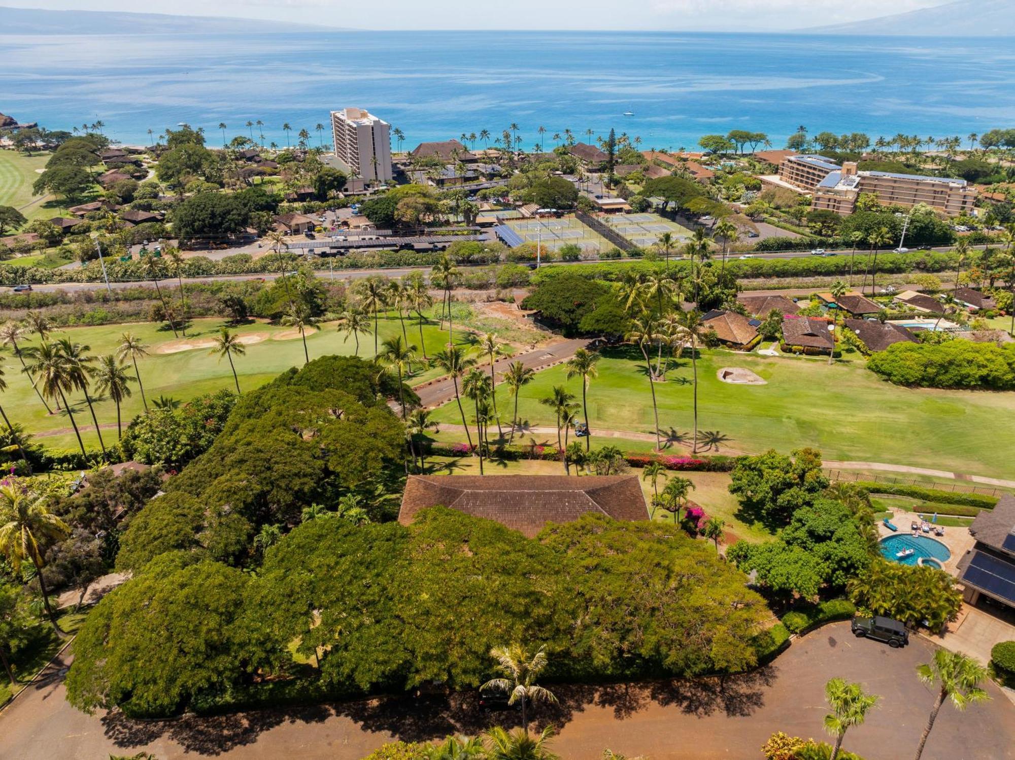 Hale Kalapu Holiday home Kaanapali