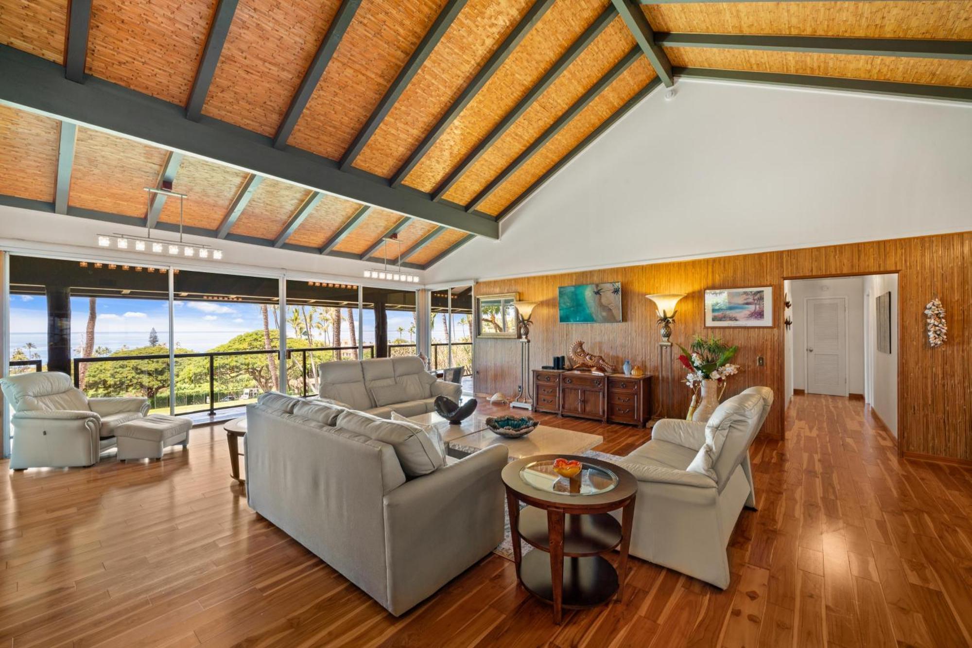 Hale Kalapu Holiday home *