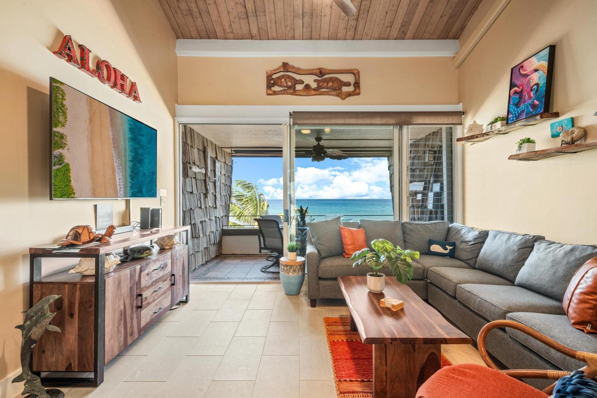 Kulakane 307 Holiday home Kahana
